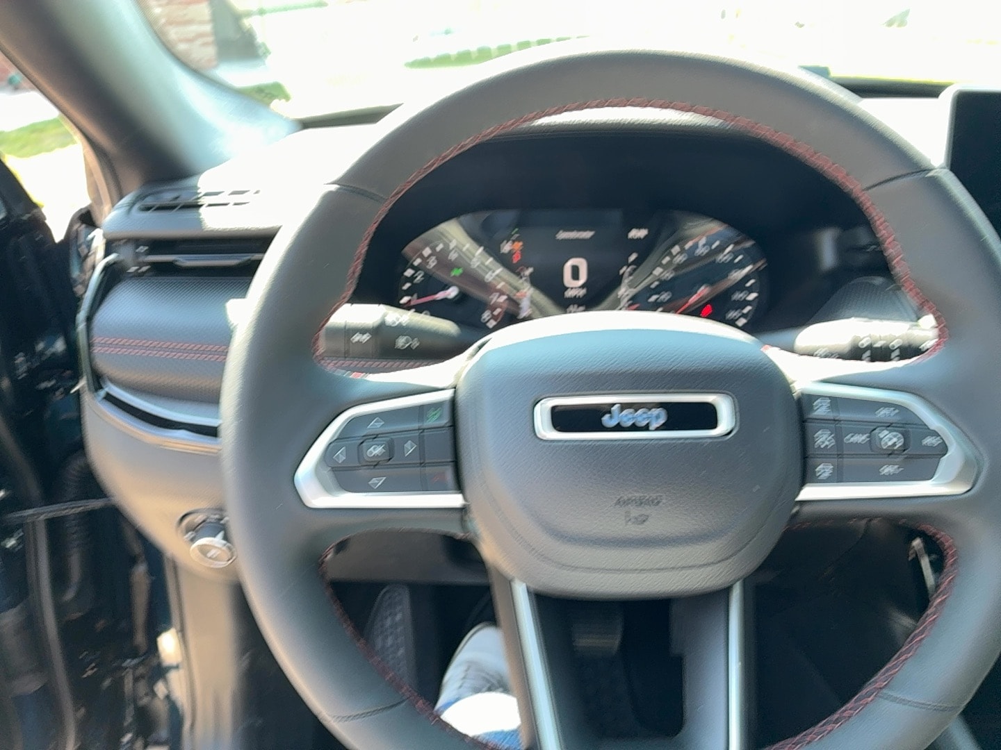 2026 Jeep Compass Trailhawk - Photo 13