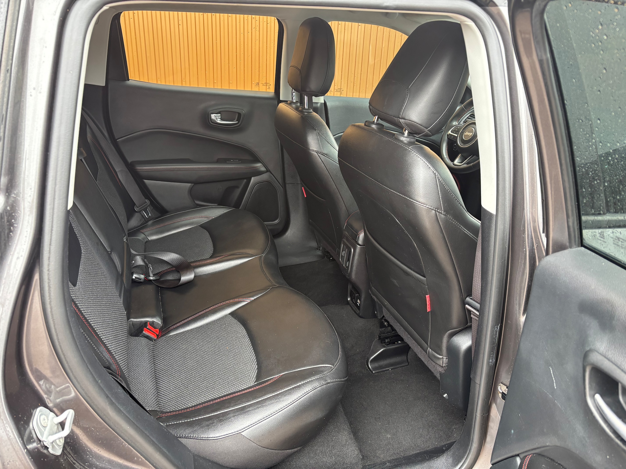 2021 Jeep Compass Trailhawk - Photo 8