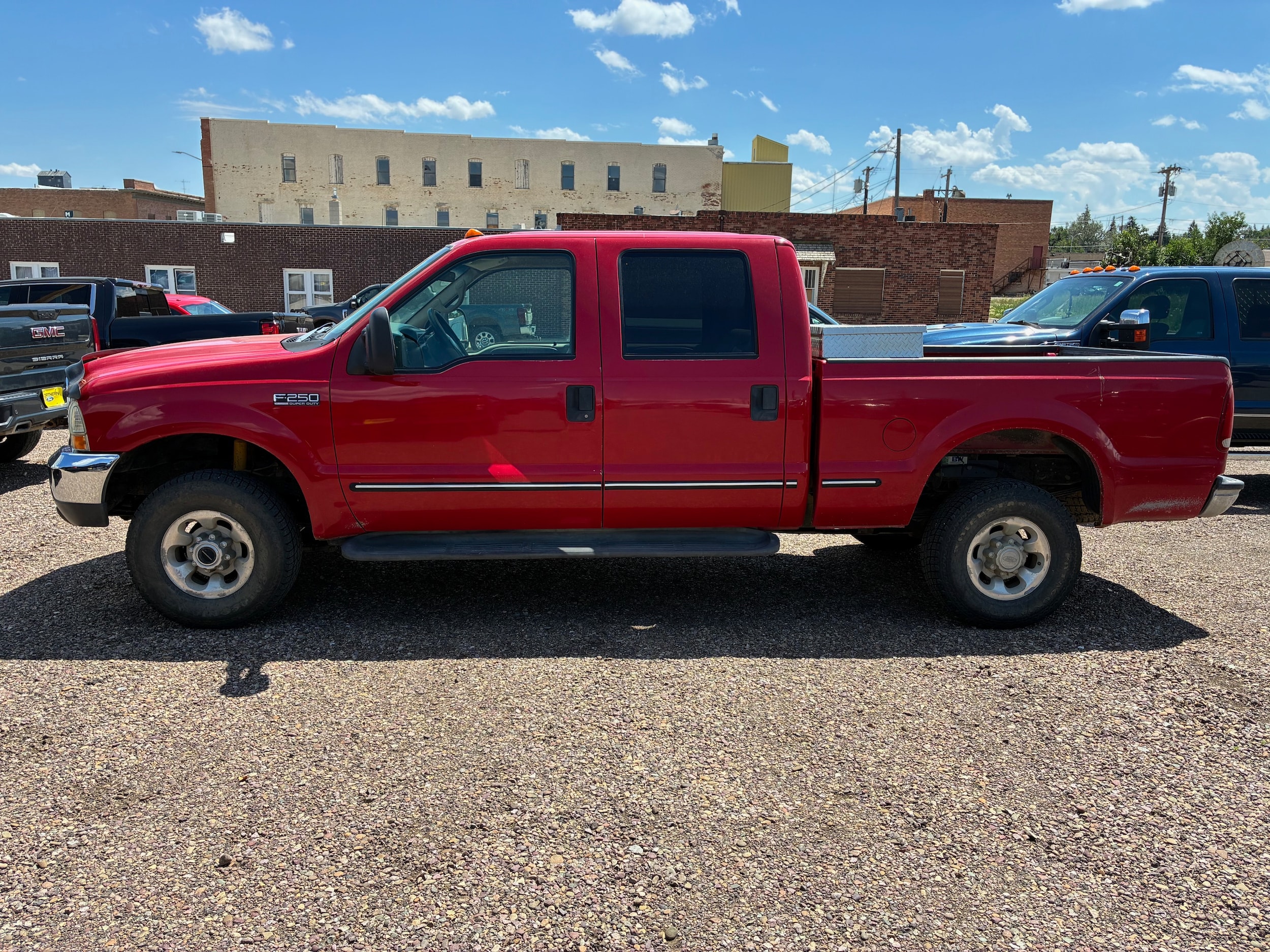 1999 Ford F-250 Super Duty LARIAT