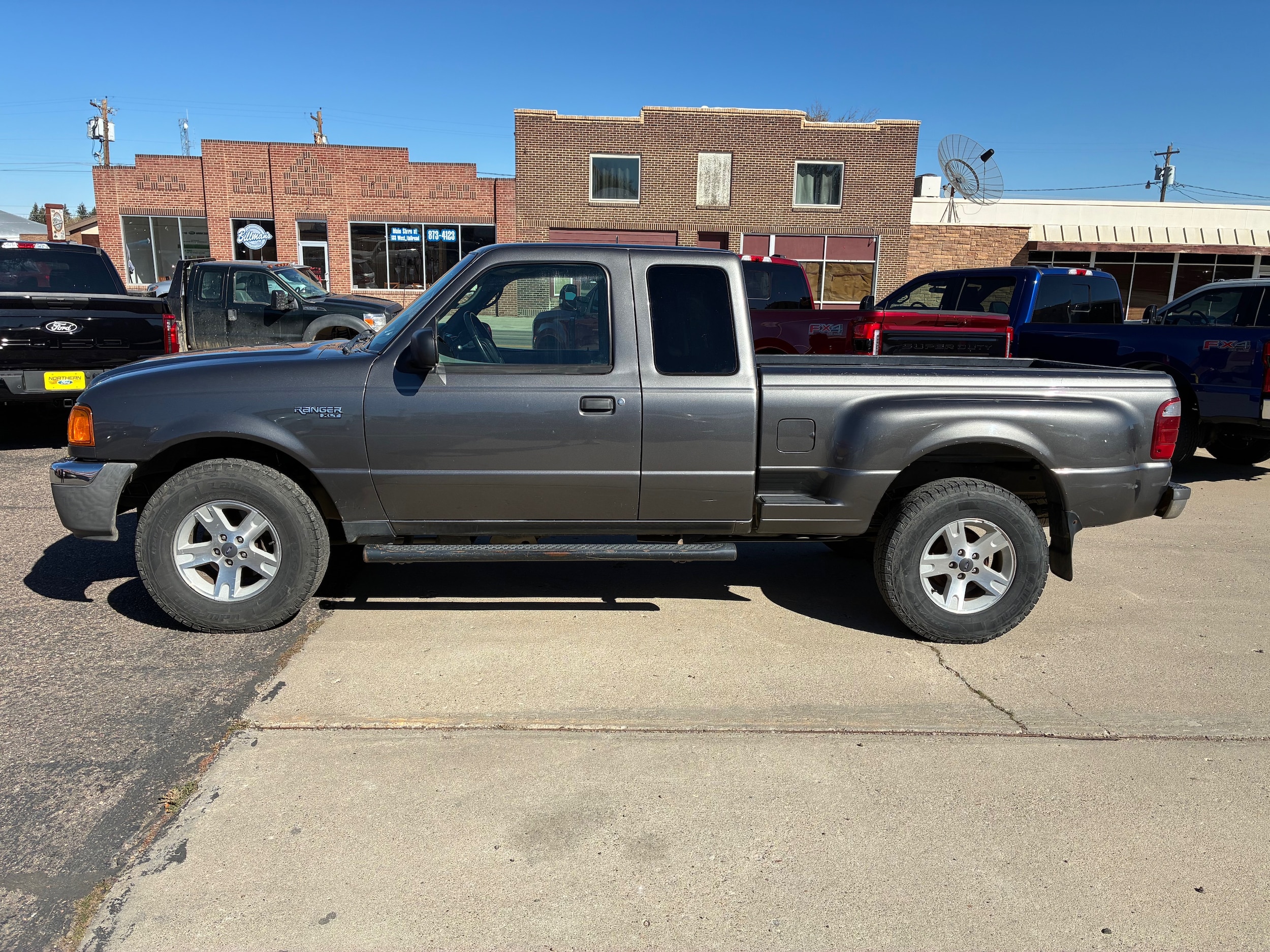 2004 Ford Ranger XLT