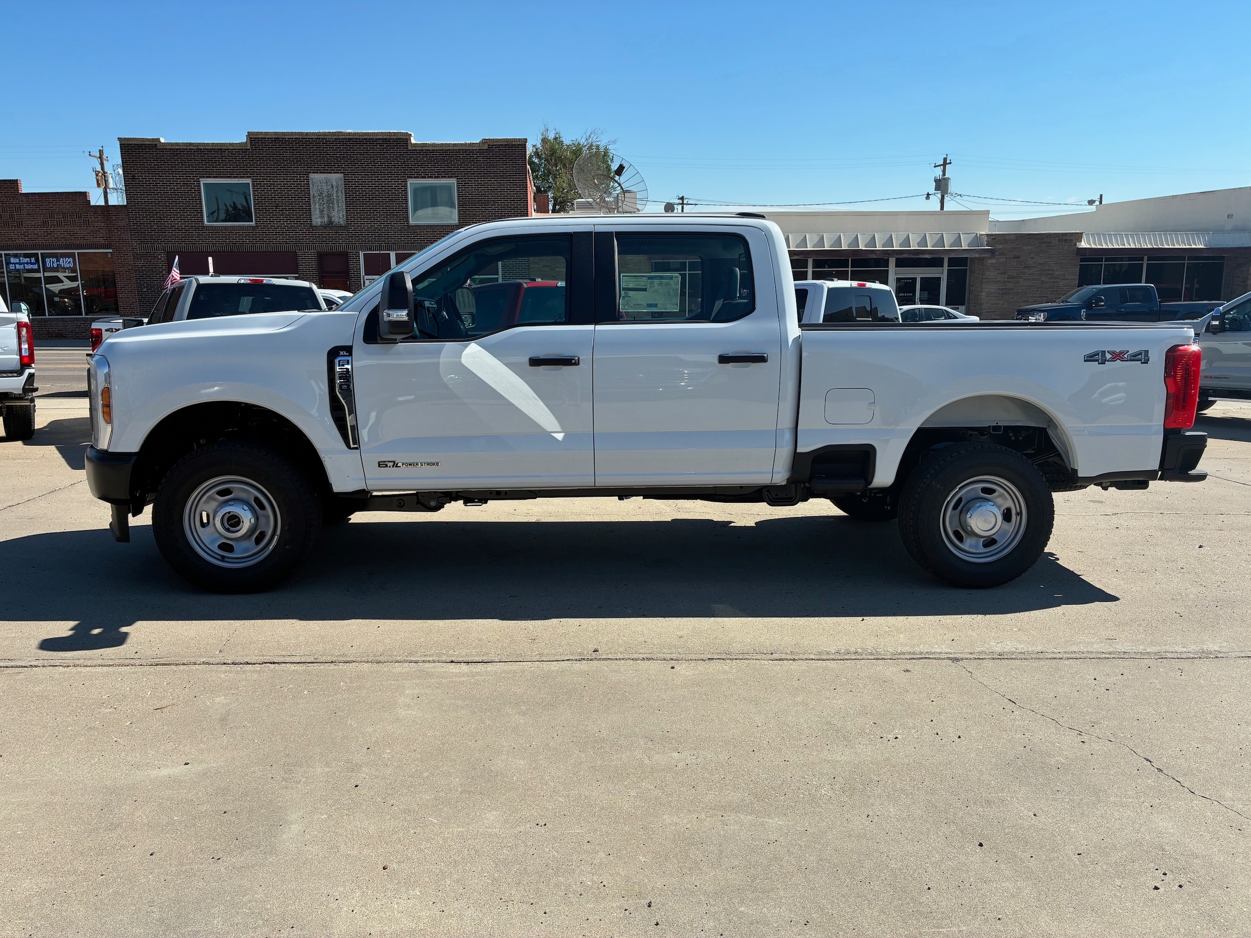 2026 Ford F-350 Super Duty XL