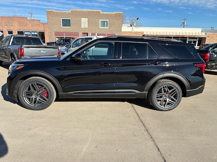 2026 Ford Explorer ST SUV
