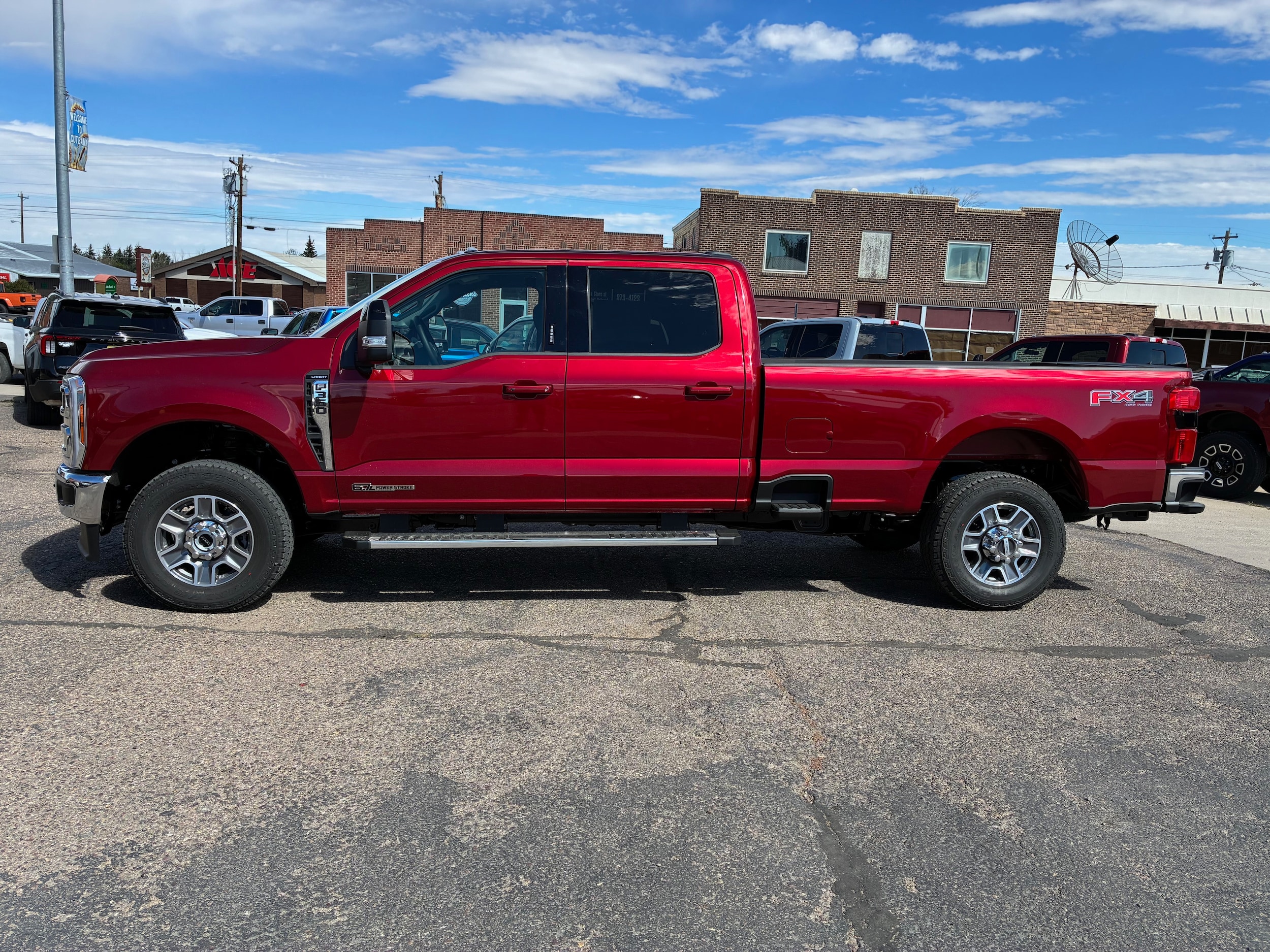 2026 Ford F-350 Super Duty