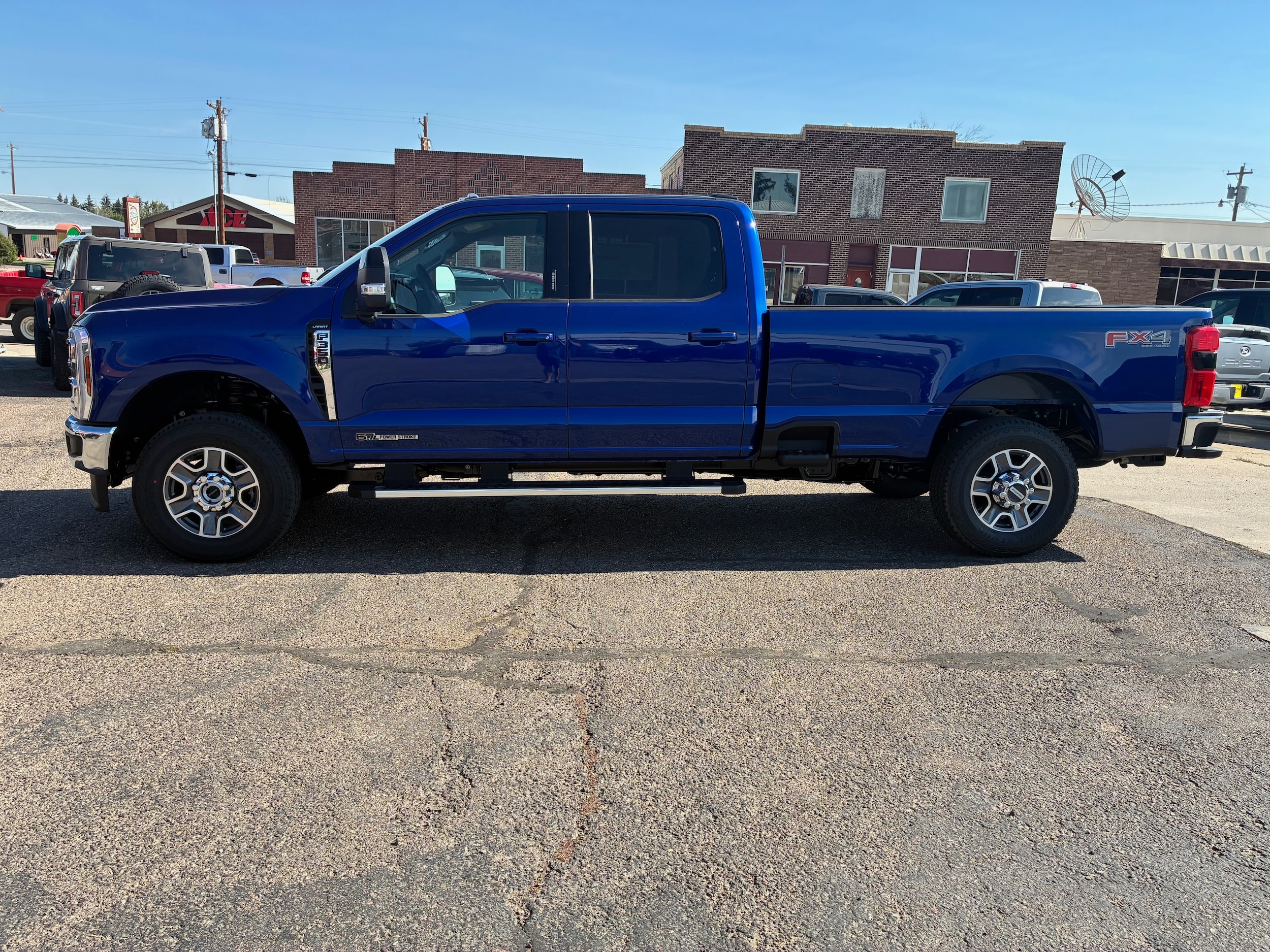 2026 Ford F-350 Super Duty