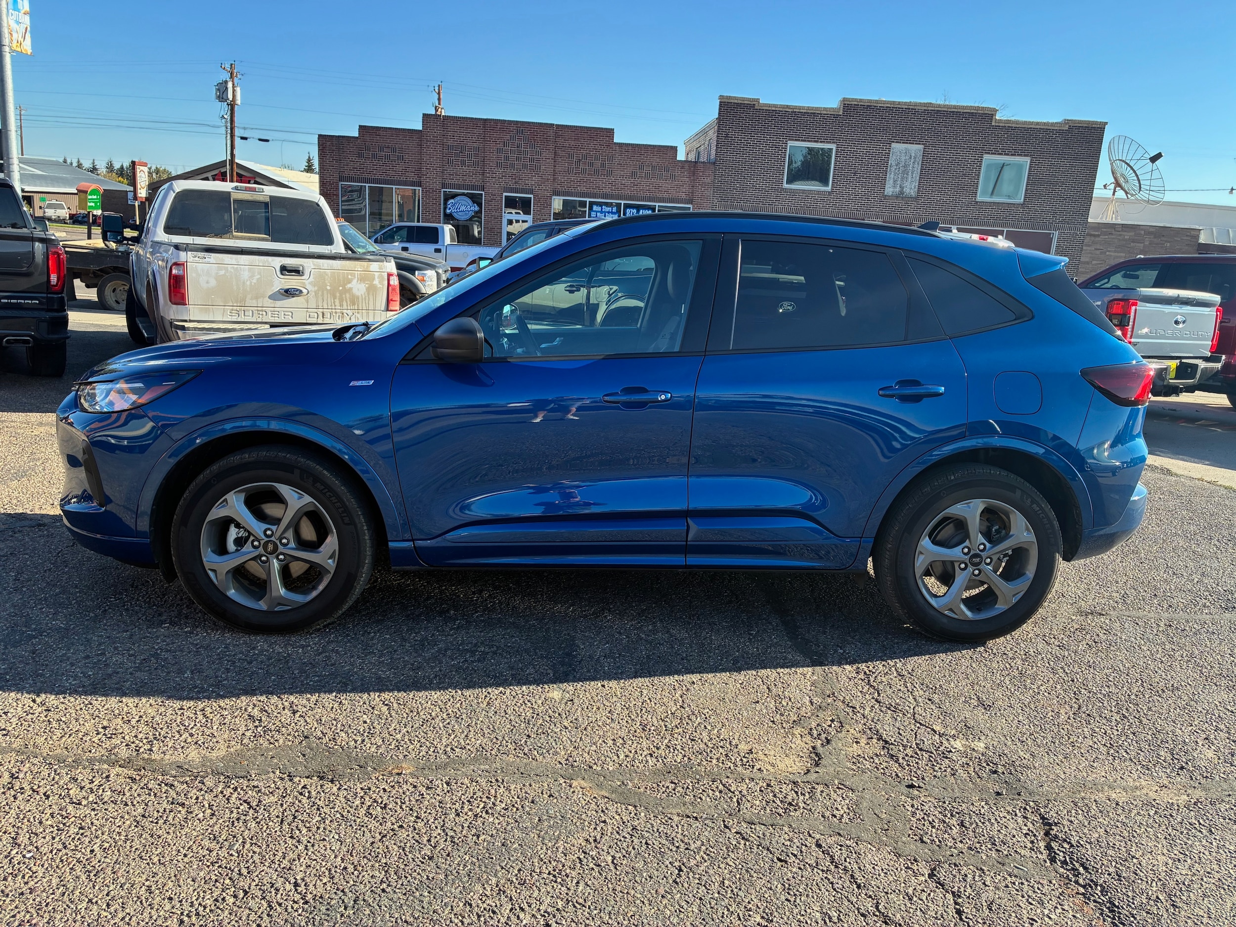 2023 Ford Escape ST-Line
