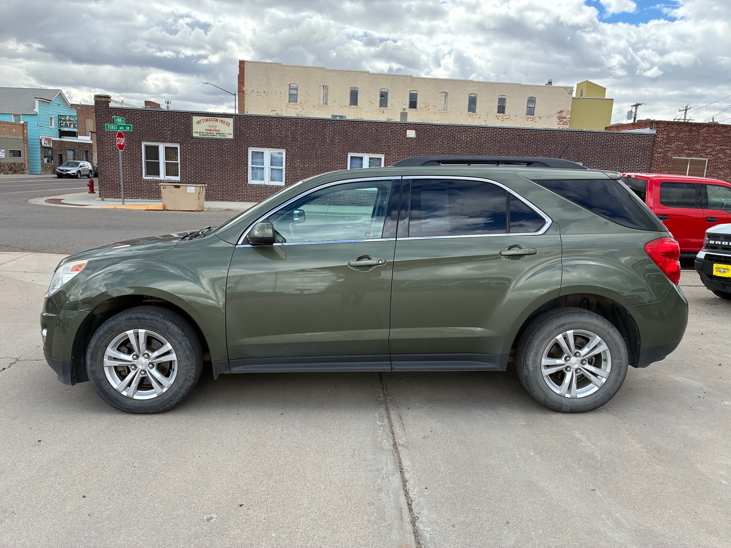 2015 Chevrolet Equinox