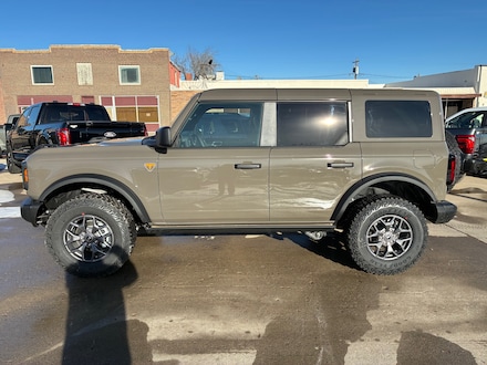 2025 Ford Bronco Badlands&reg; SUV
