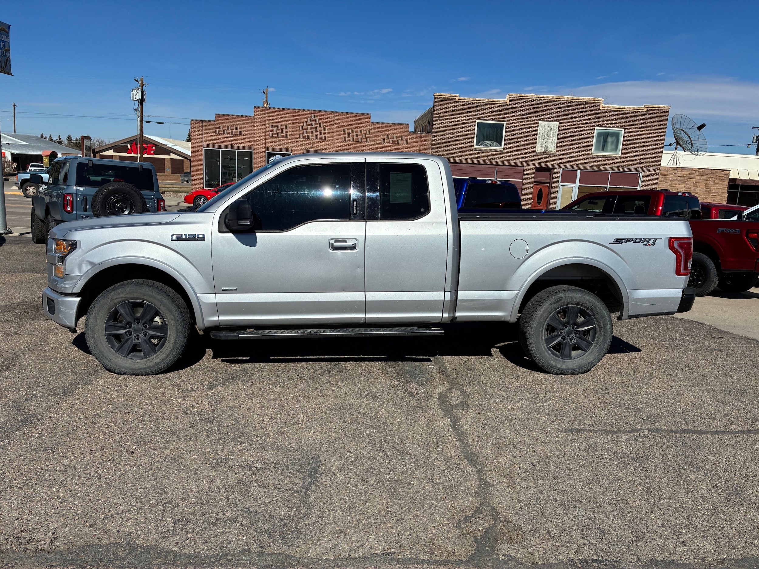 2017 Ford F-150