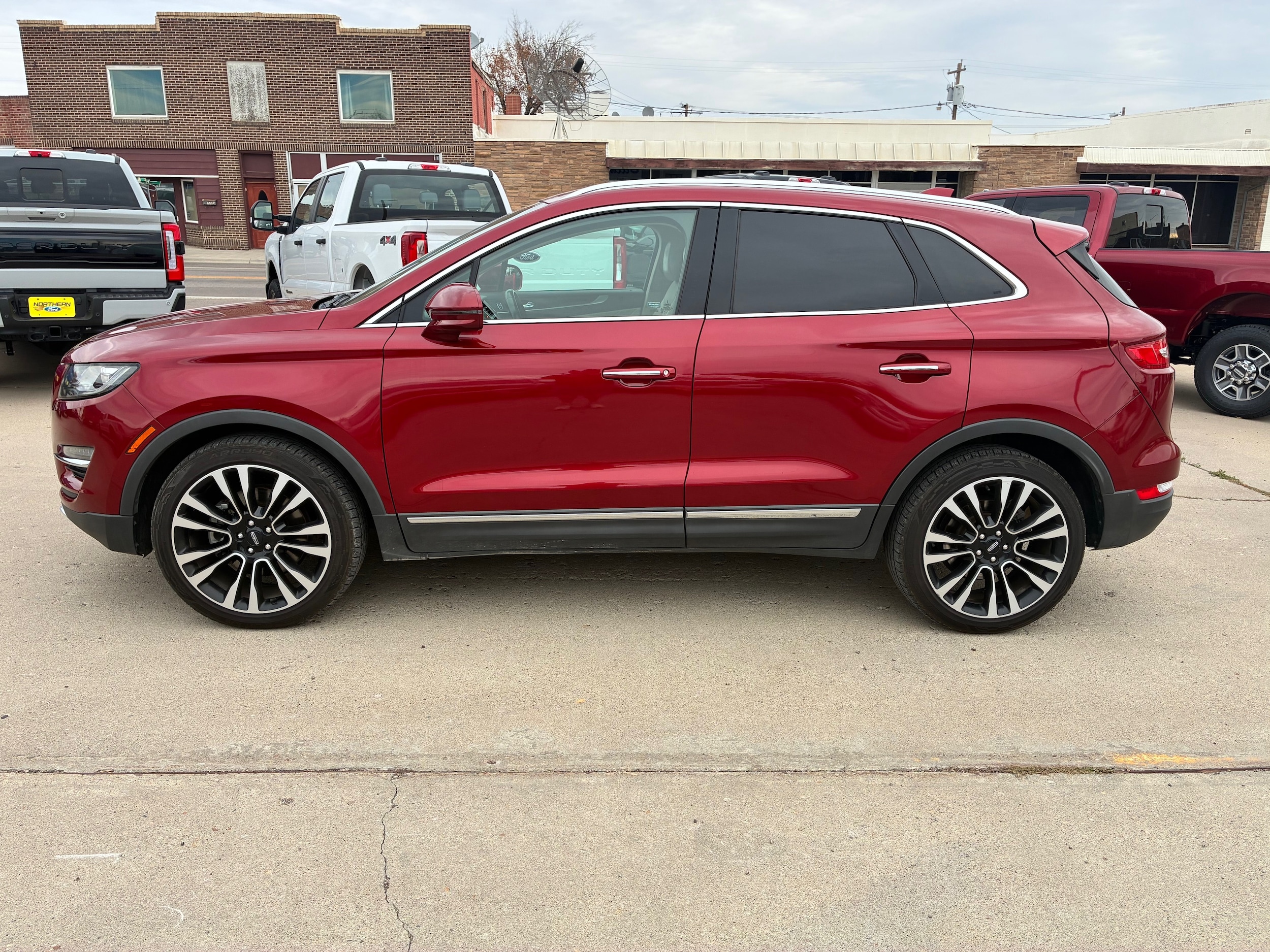 2019 Lincoln MKC