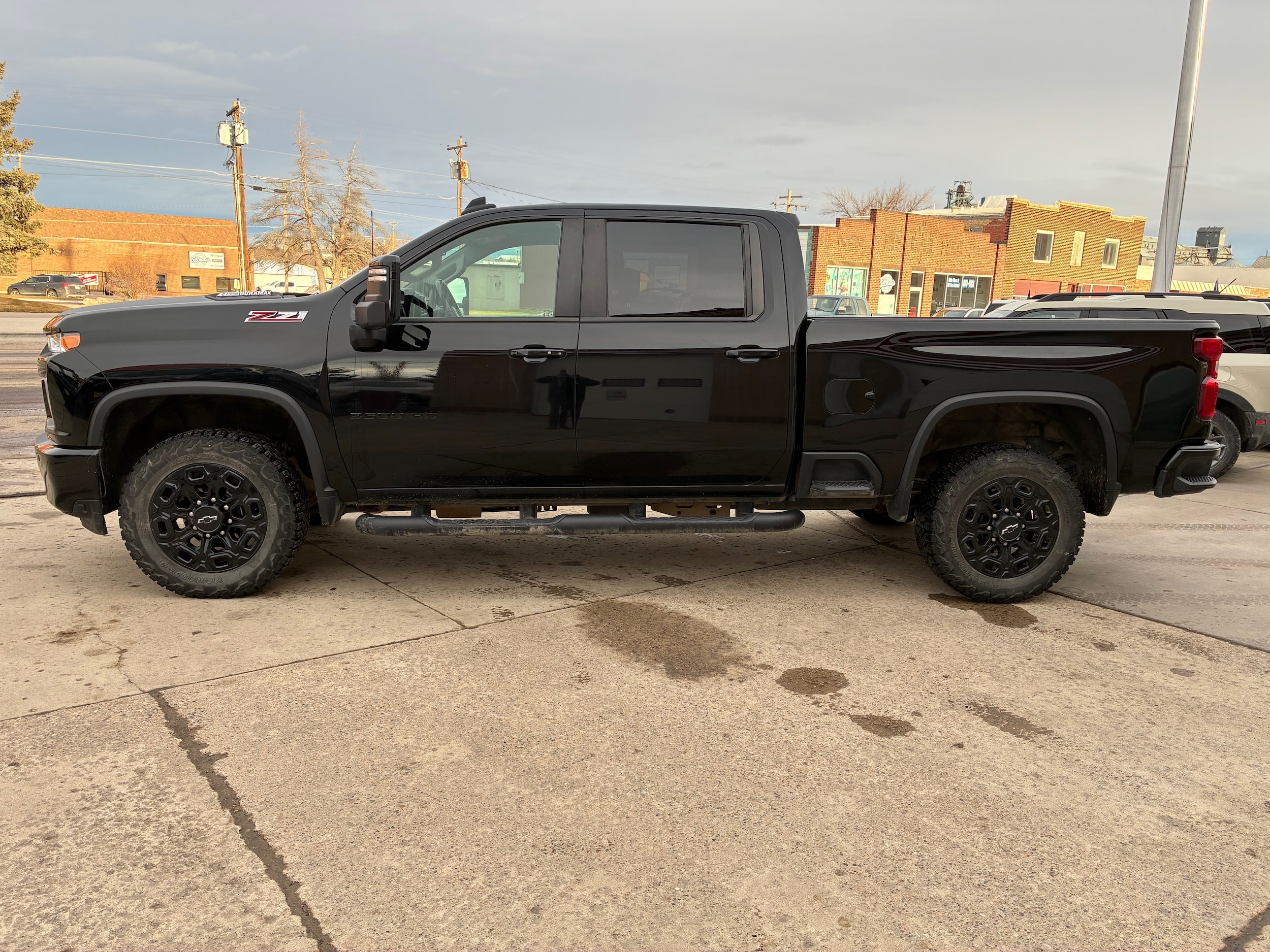 2023 Chevrolet Silverado 3500HD