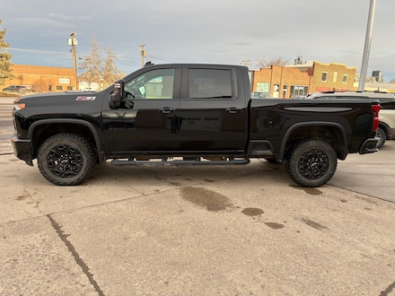 2023 Chevrolet Silverado 3500HD LT Crew Cab Long Bed Truck
