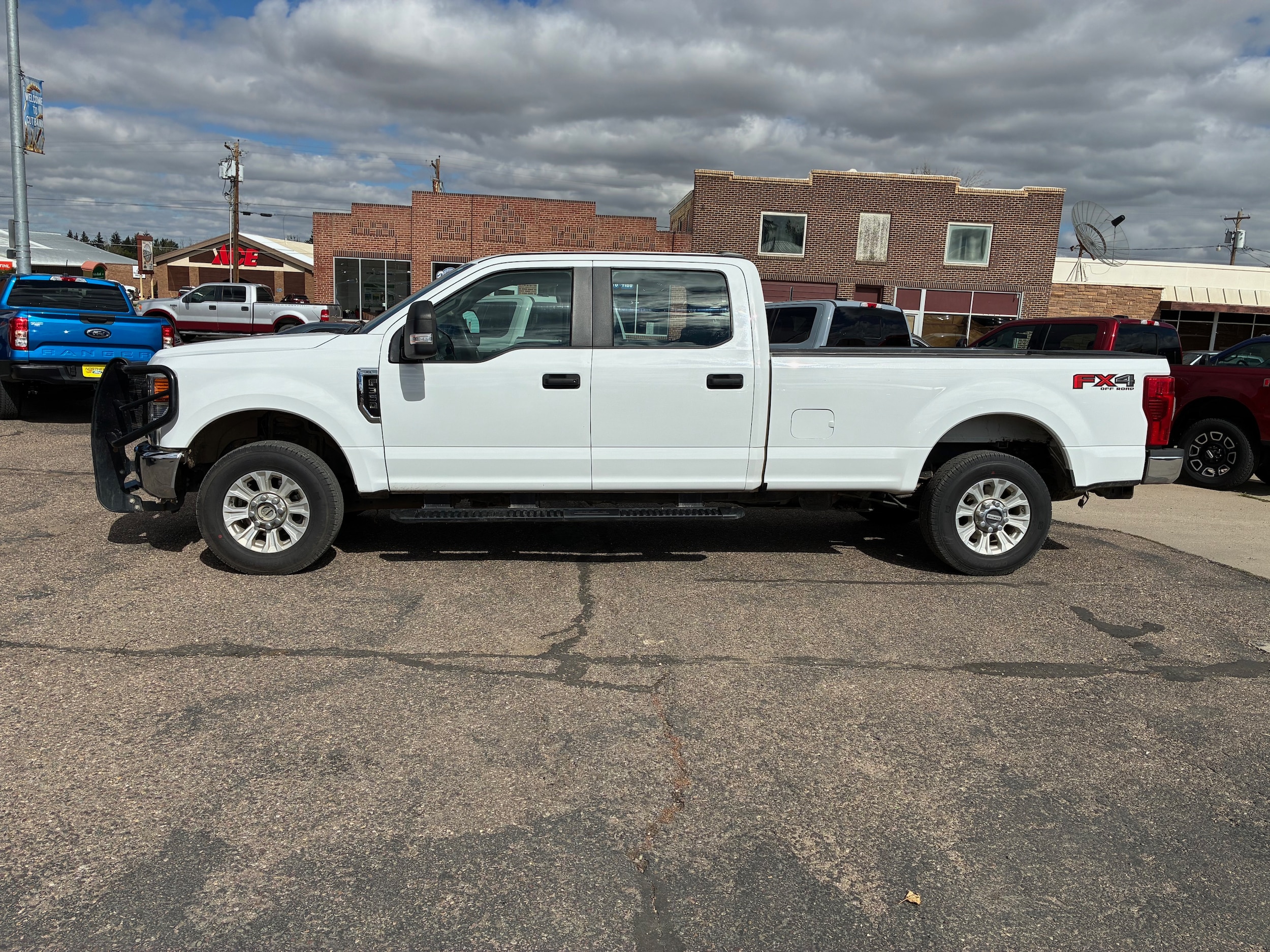 2022 Ford F-350 Super Duty