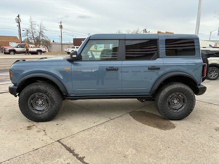 2025 Ford Bronco Badlands&reg; SUV