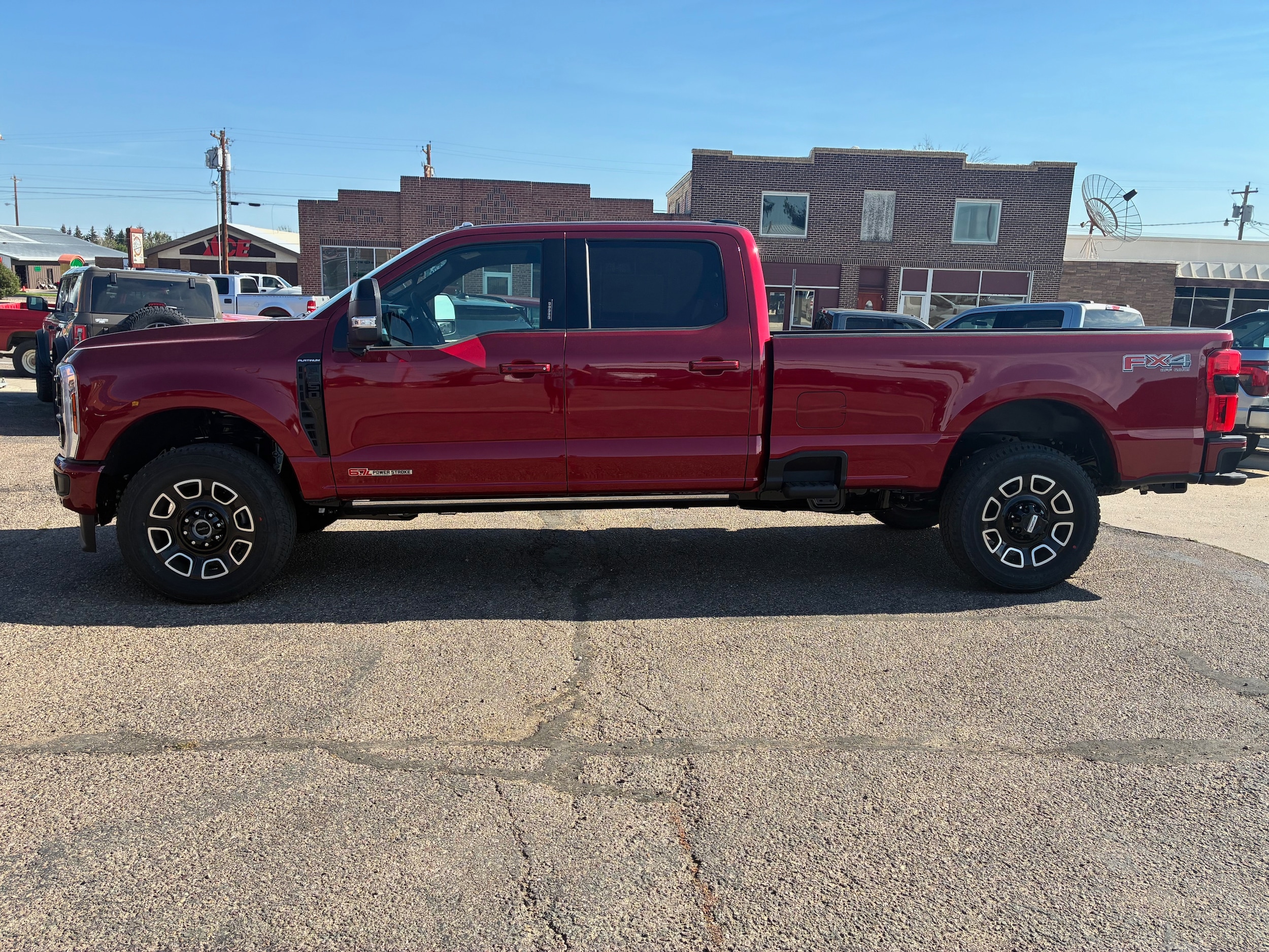 2026 Ford F-350 Super Duty