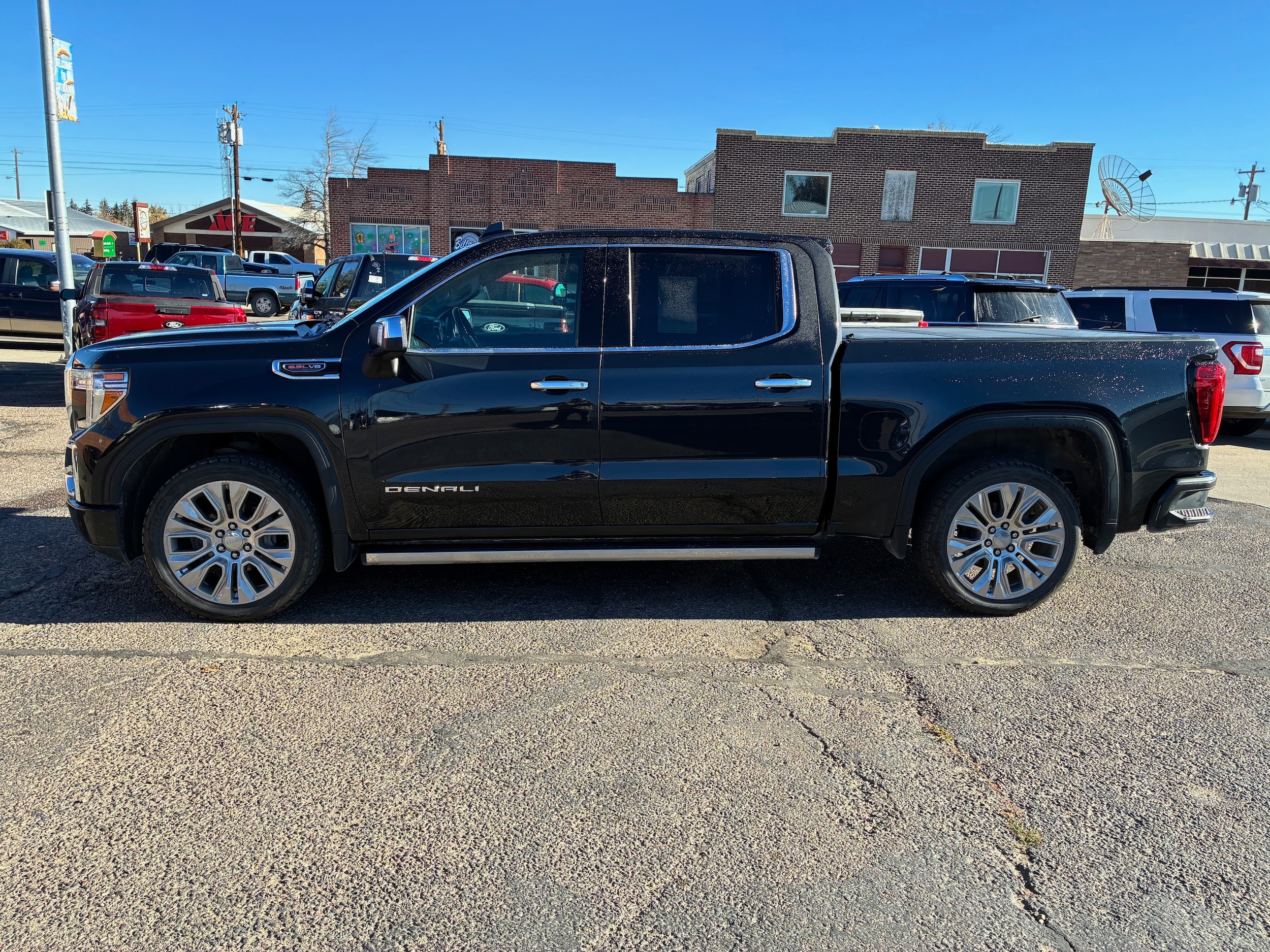 2020 GMC Sierra 1500 Denali
