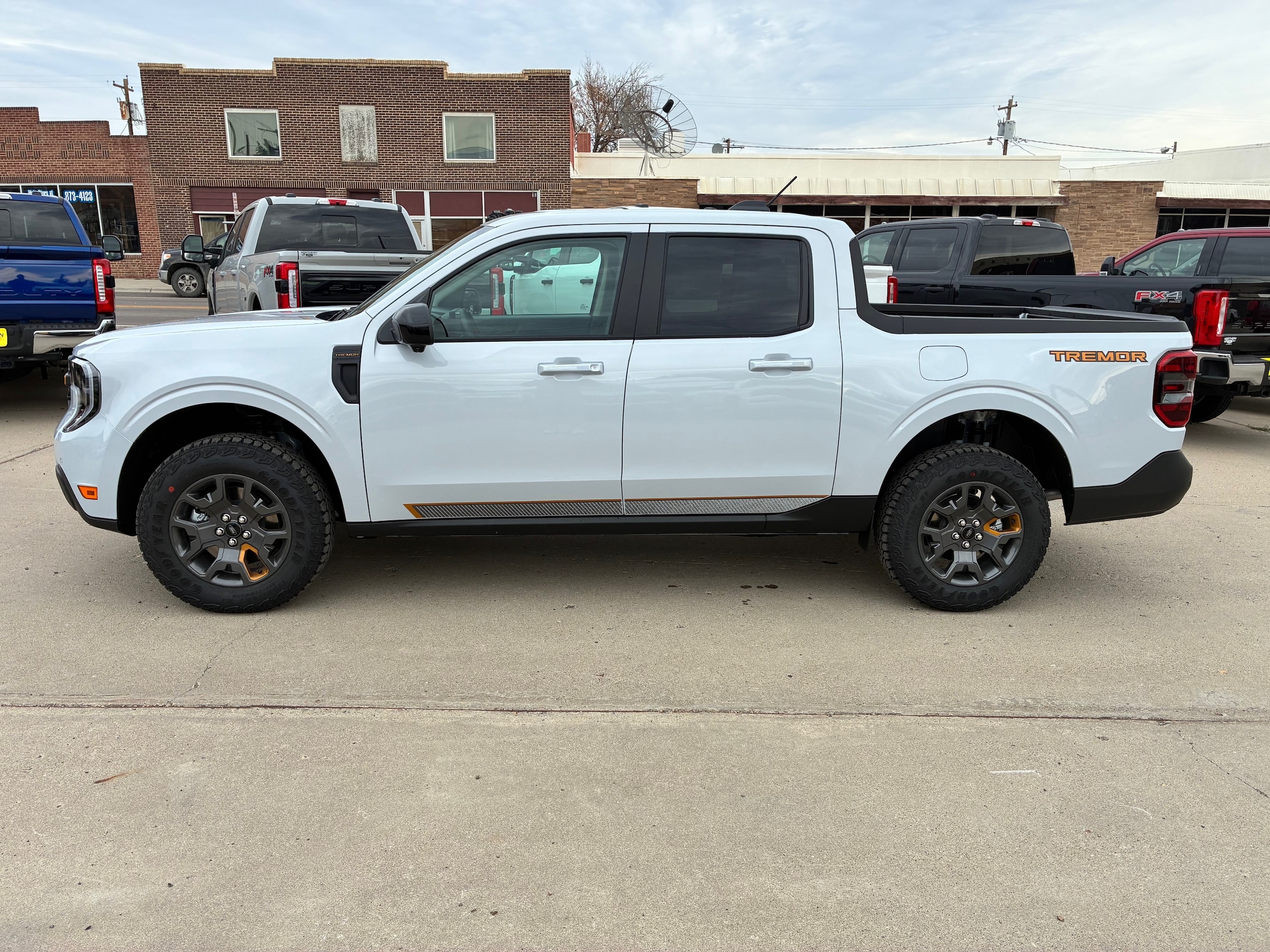 2026 Ford Maverick Tremor