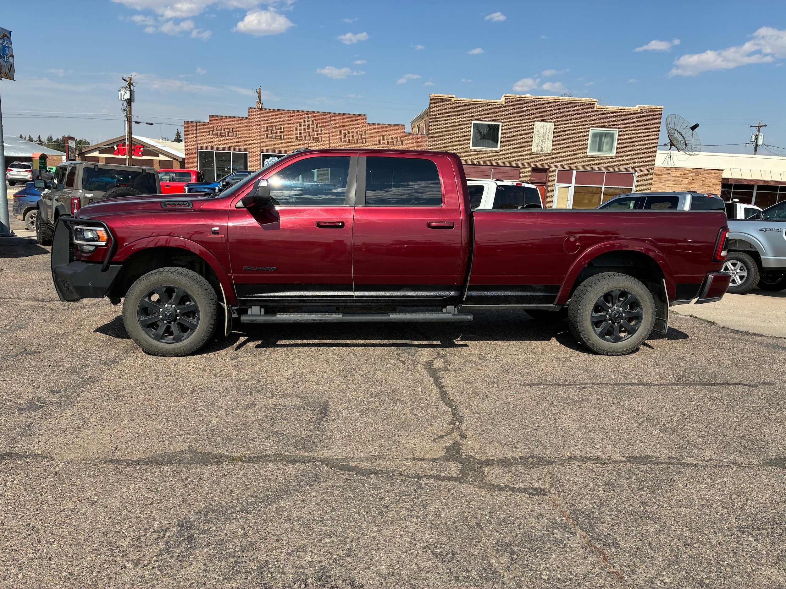 2022 RAM 3500 Pickup
