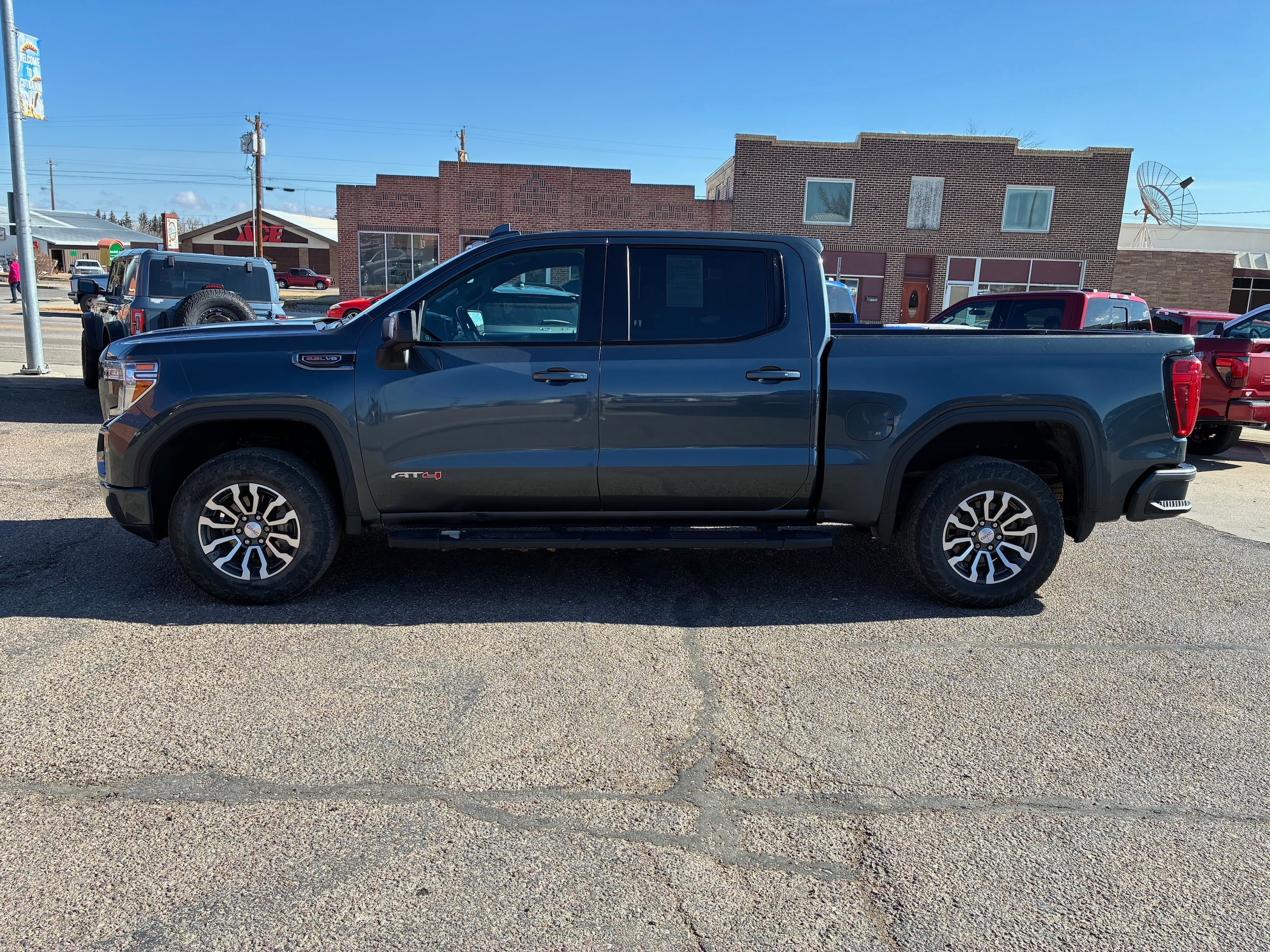 2019 GMC Sierra 1500