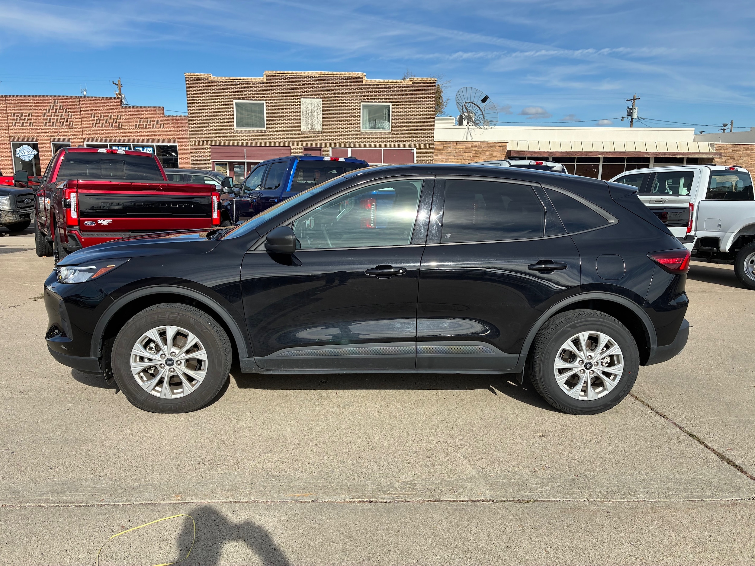 2025 Ford Escape