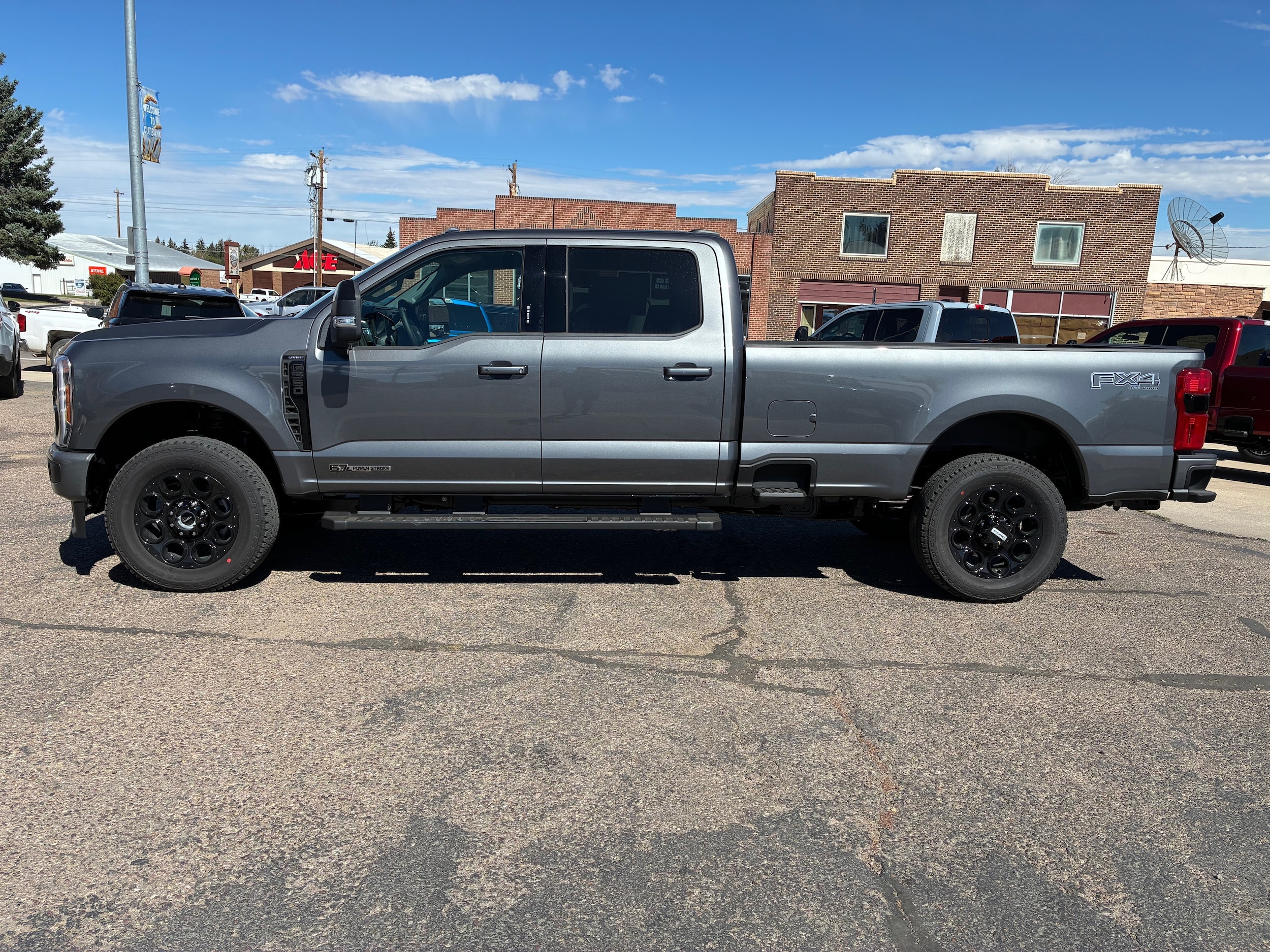 2026 Ford F-350 Super Duty