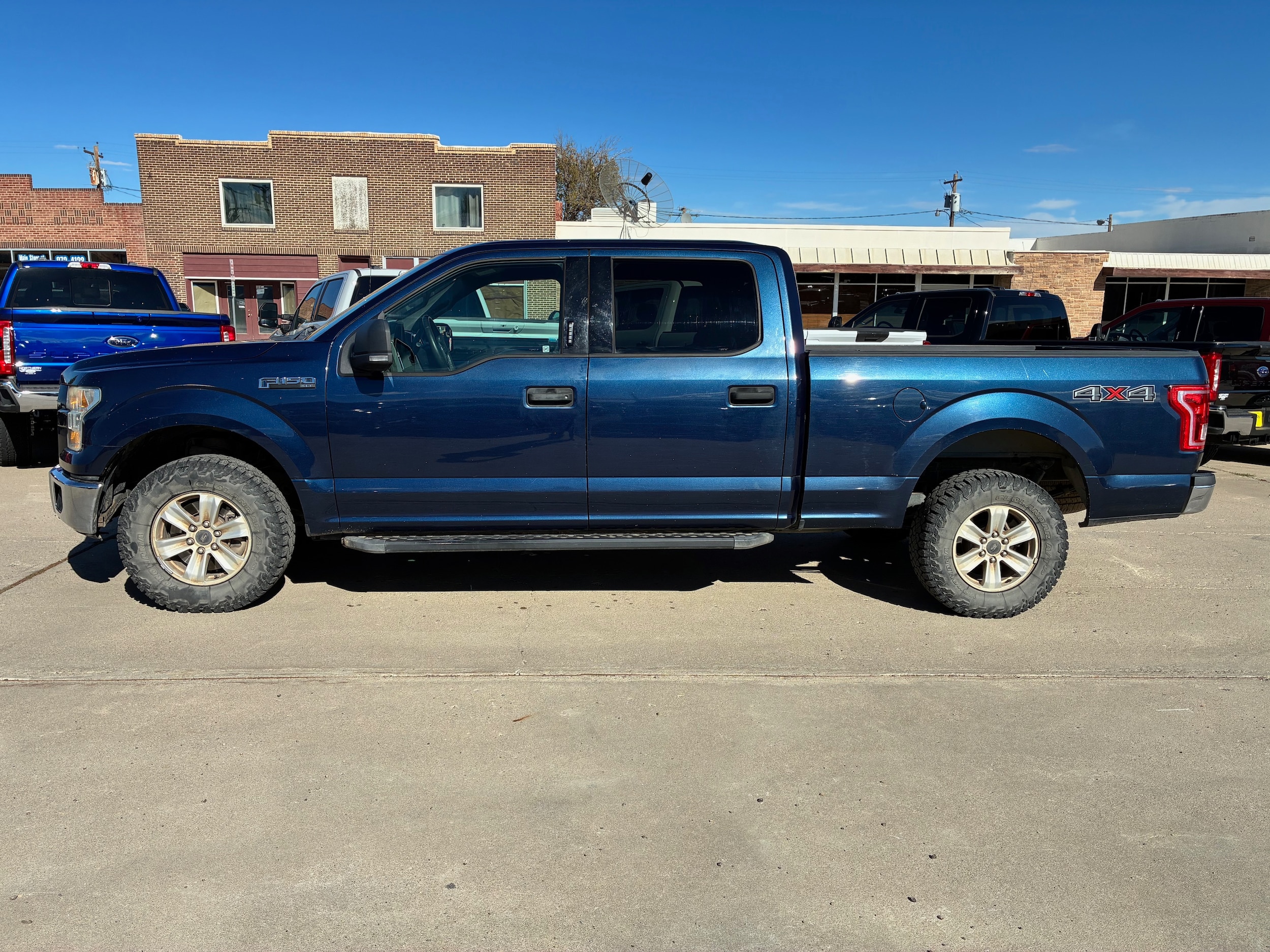 2015 Ford F-150