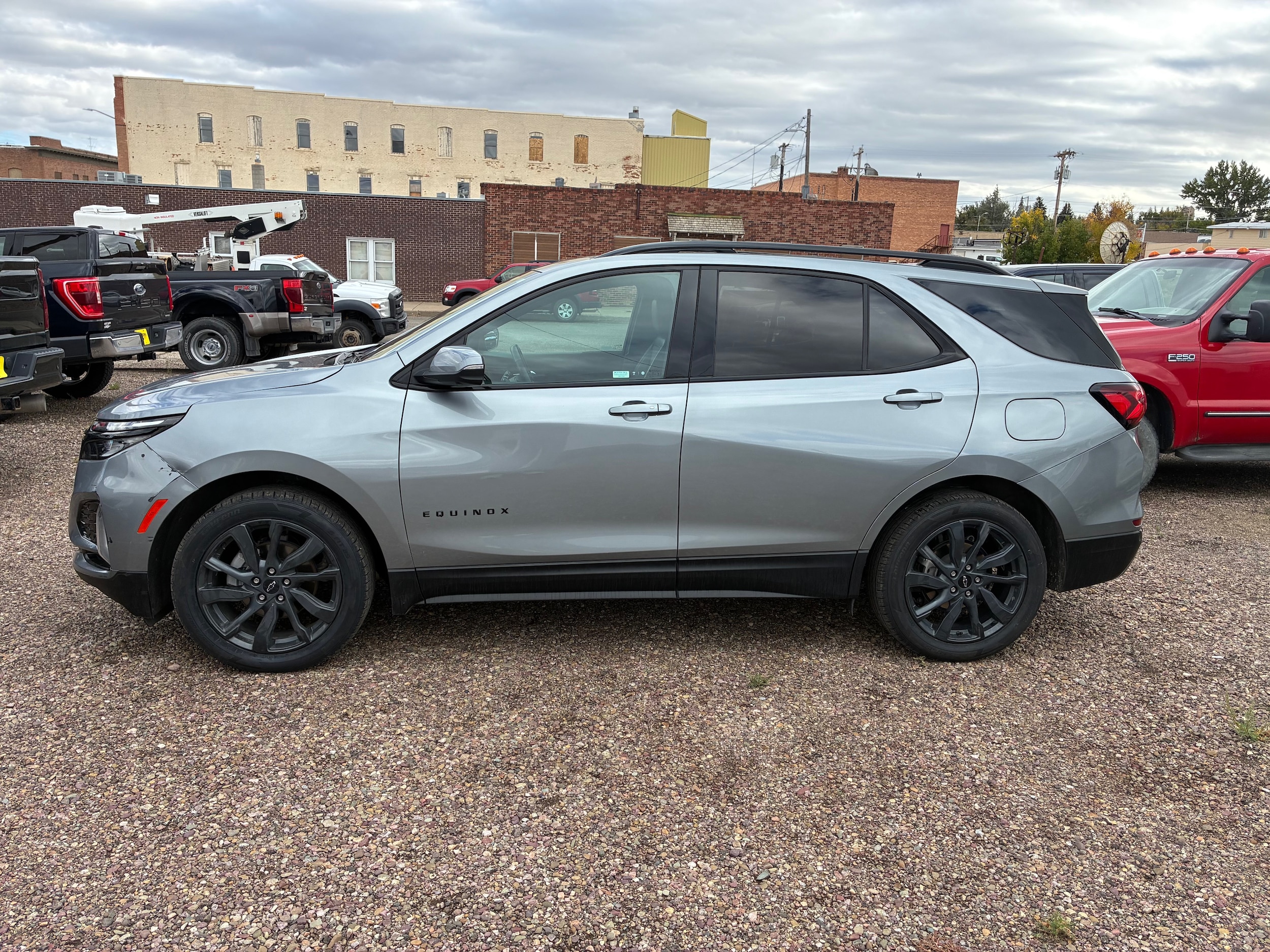 2024 Chevrolet Equinox