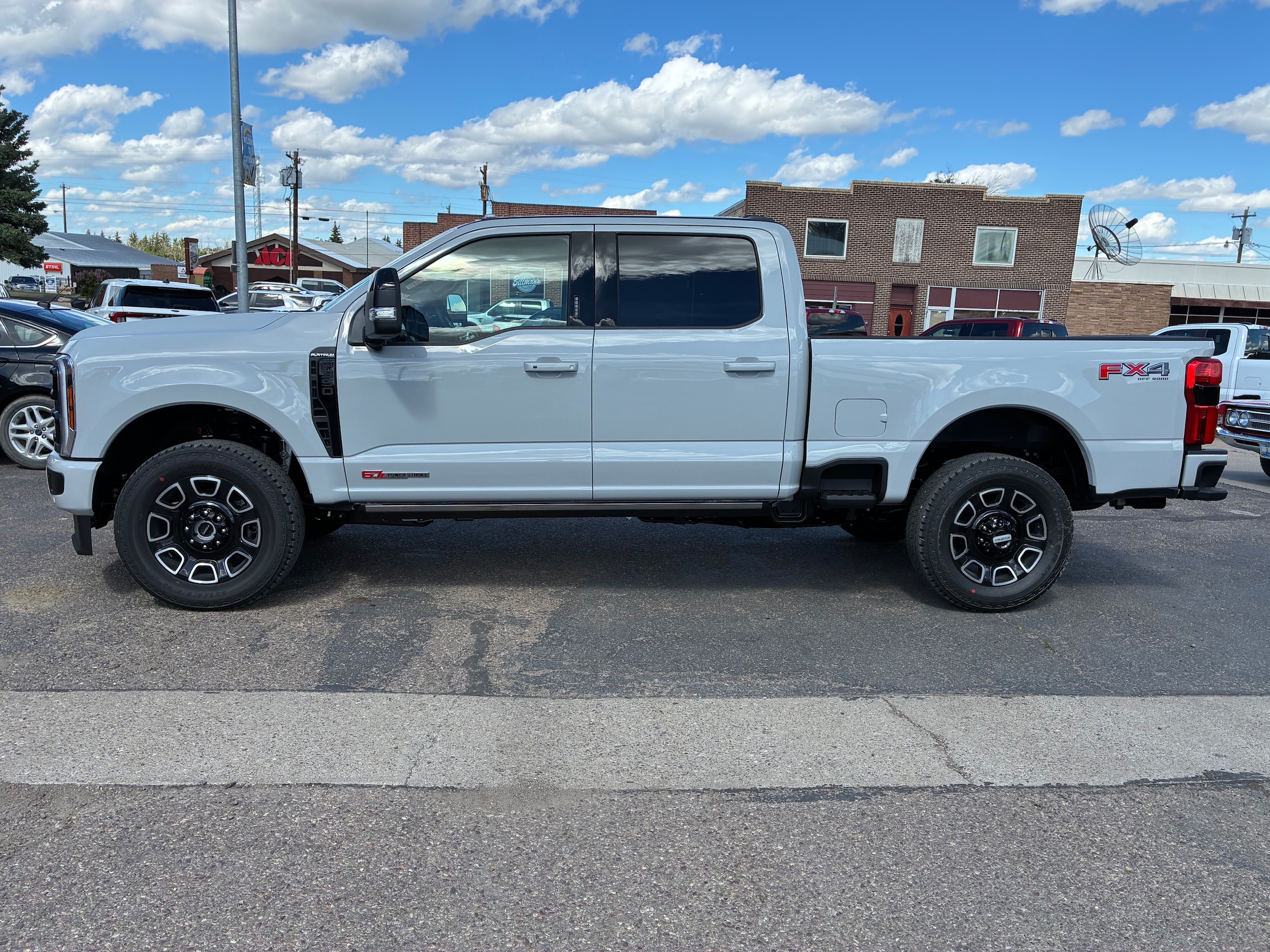 2026 Ford F-350 Super Duty