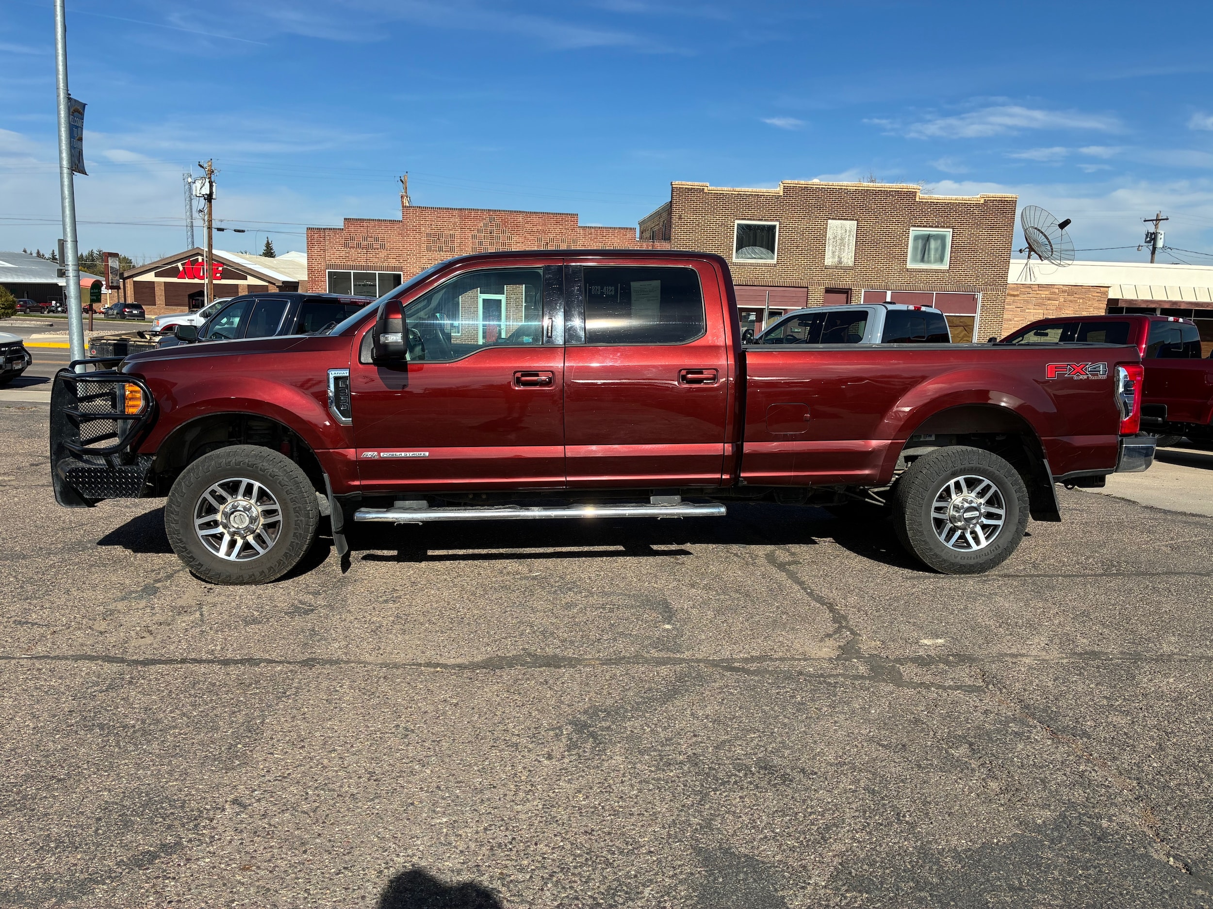 2017 Ford F-350 Super Duty