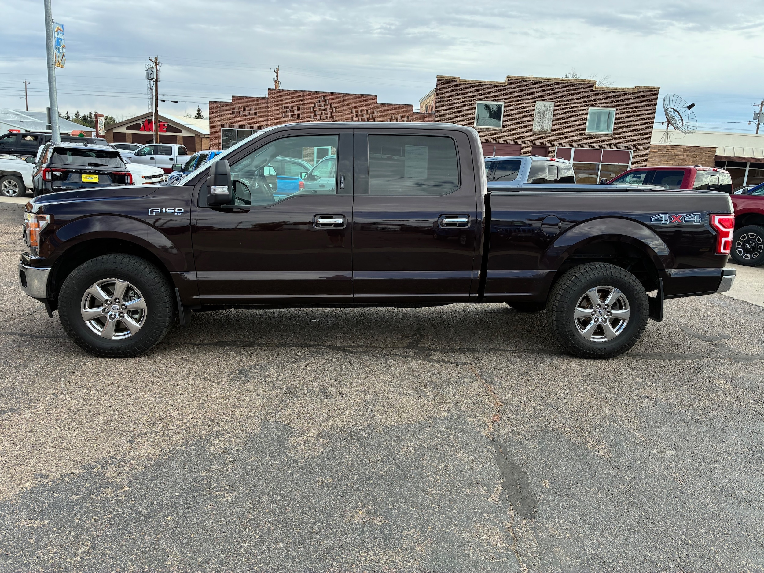 2018 Ford F-150