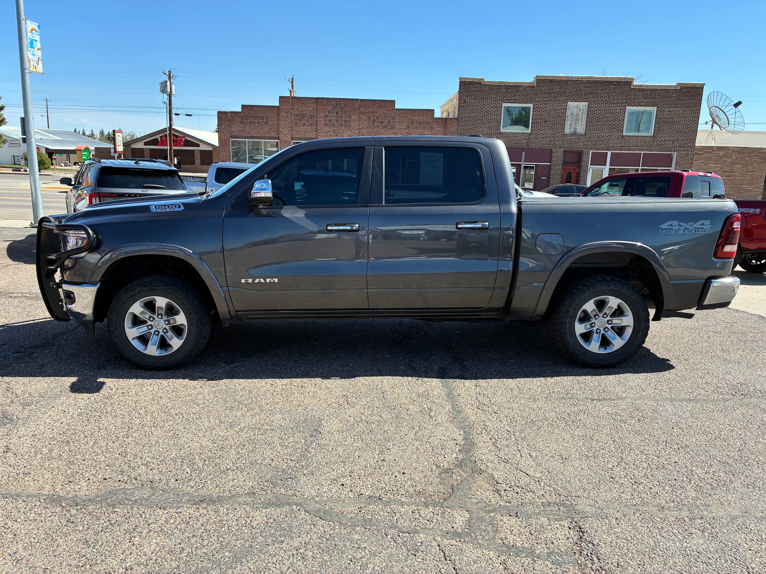 2019 RAM 1500 Pickup