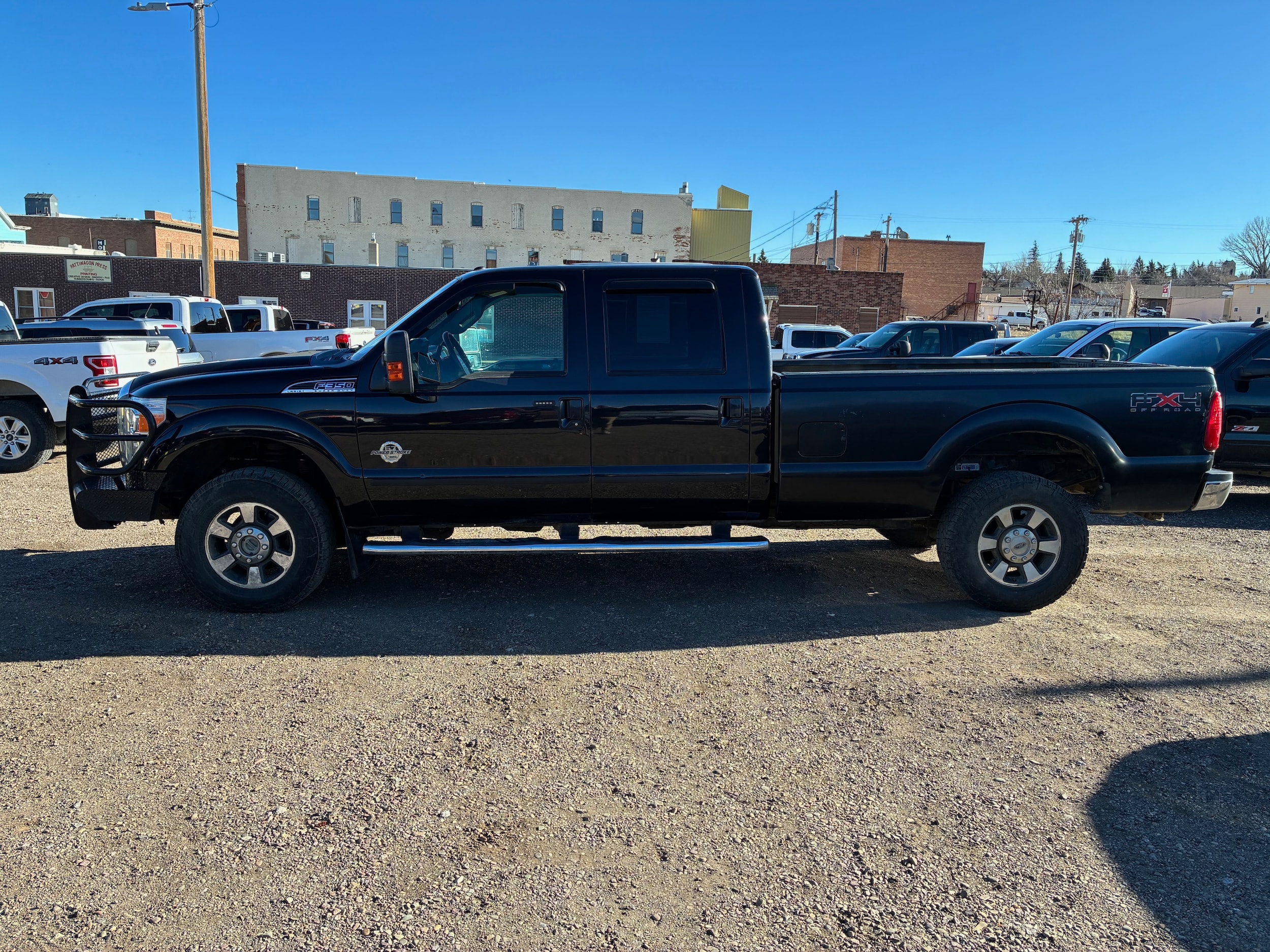 2011 Ford F-350 Super Duty
