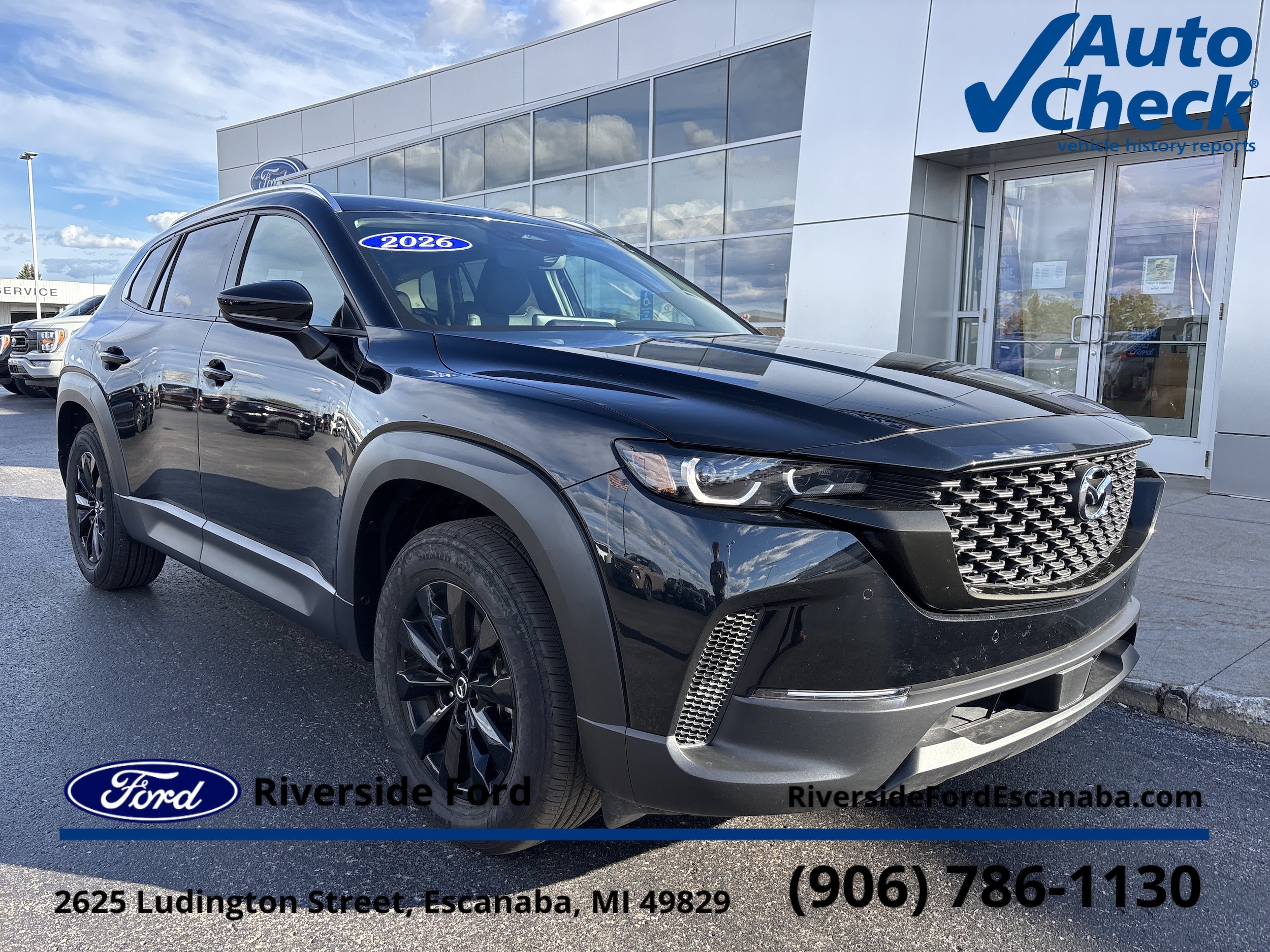 2026 Mazda CX-50 Preferred