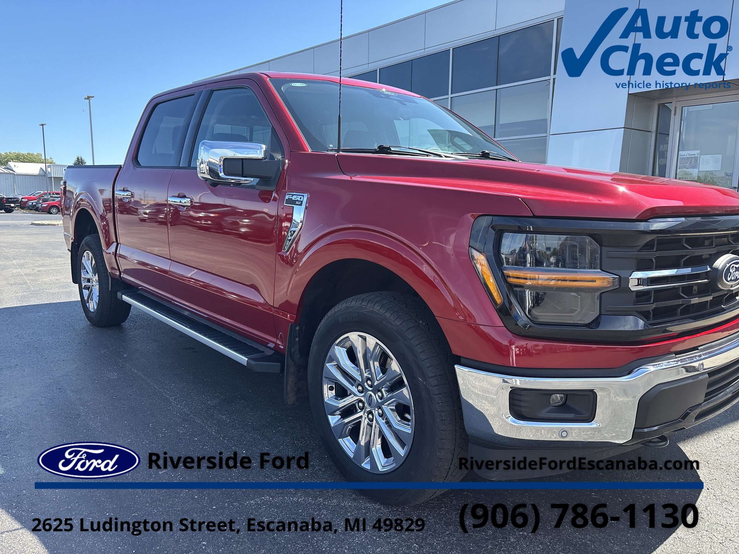 2024 Ford F-150 XLT
