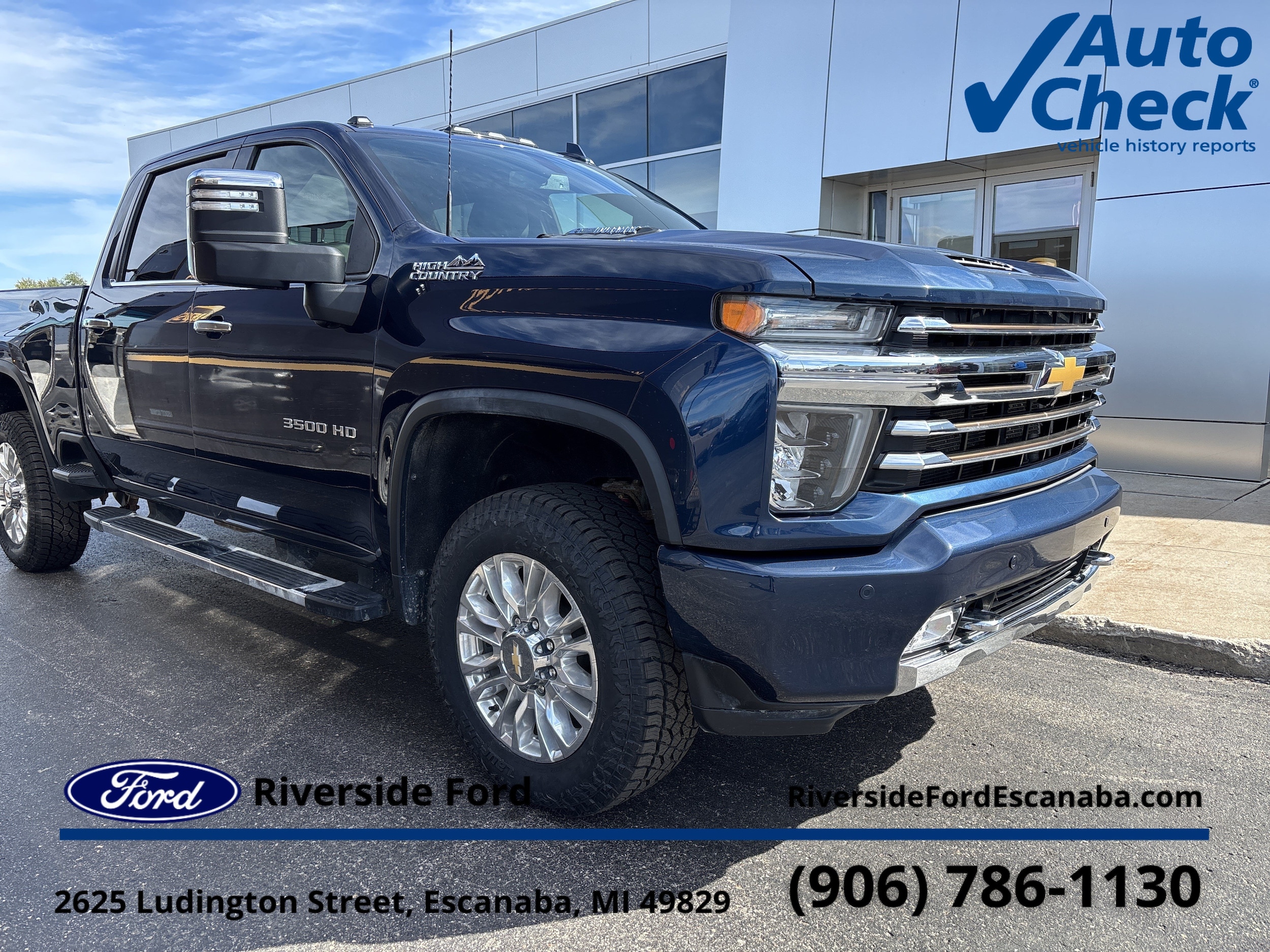 2022 Chevrolet Silverado 3500HD