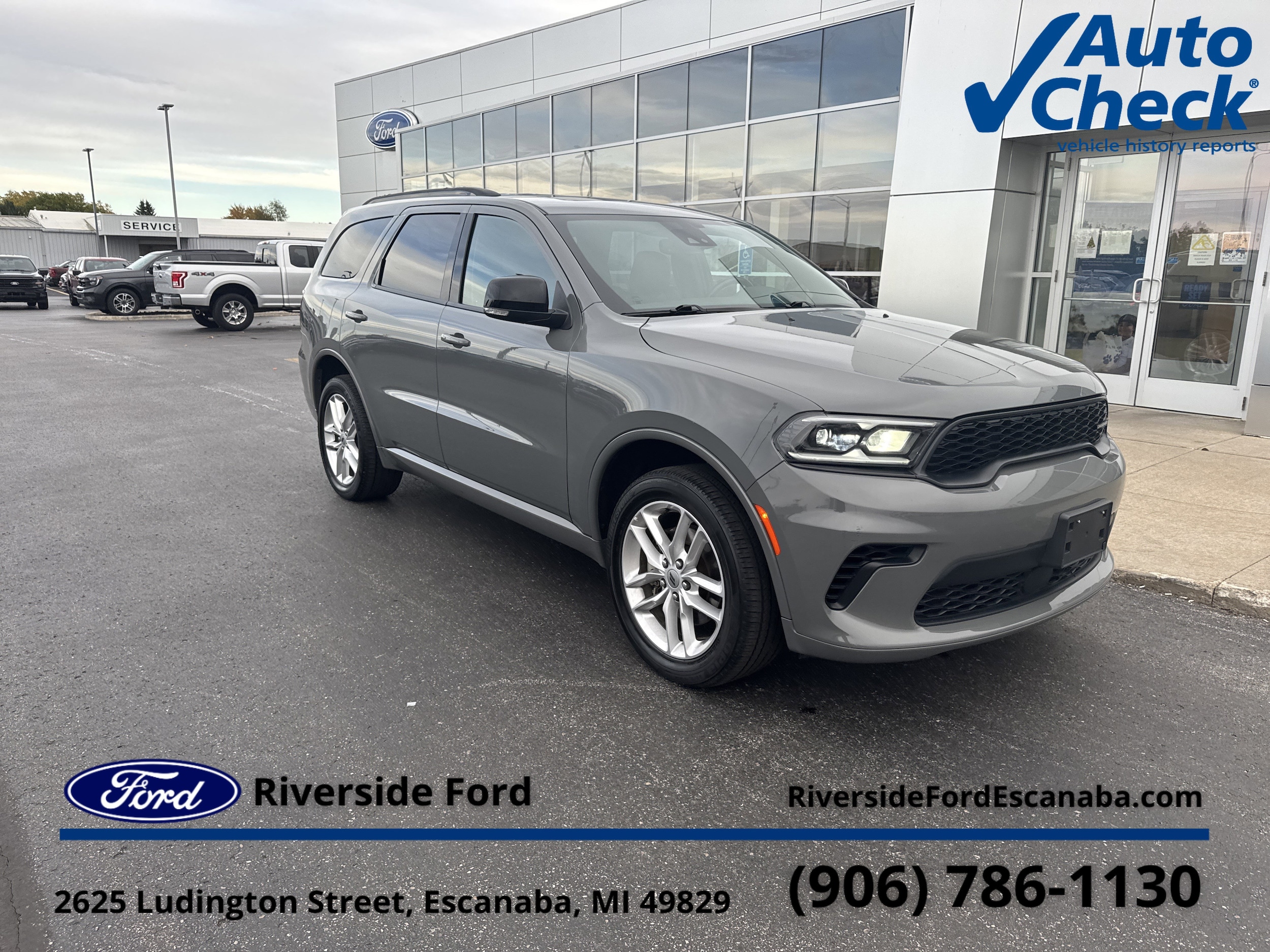 2024 Dodge Durango