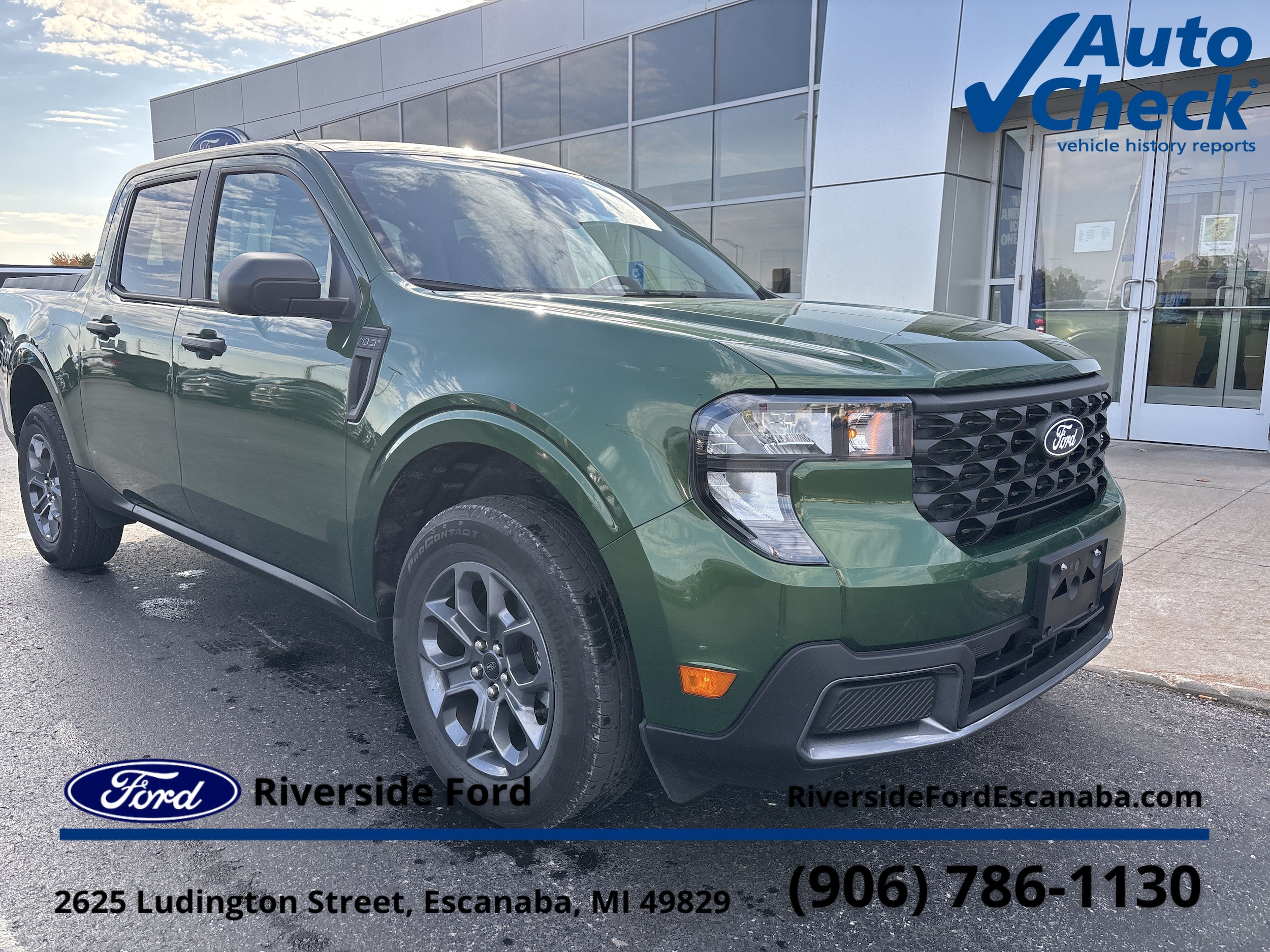 2025 Ford Maverick