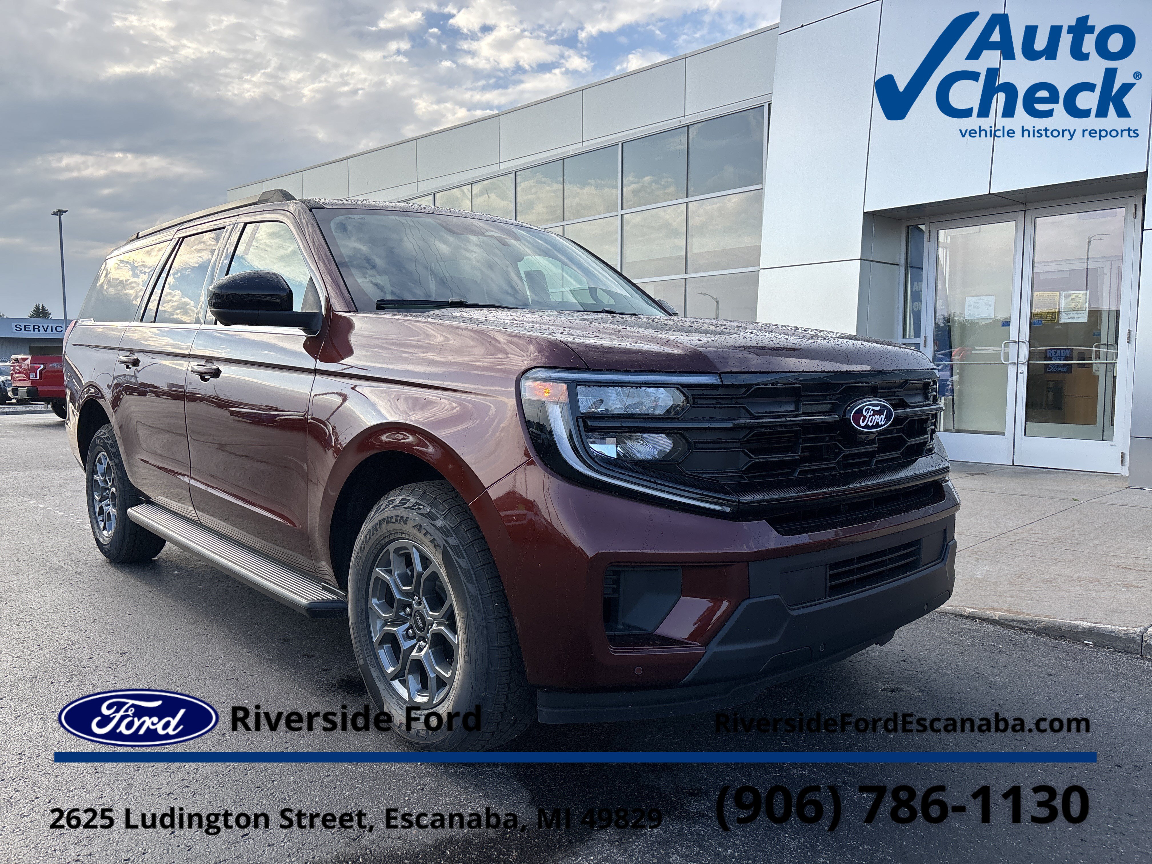 2027 Ford Expedition Max Active SUV