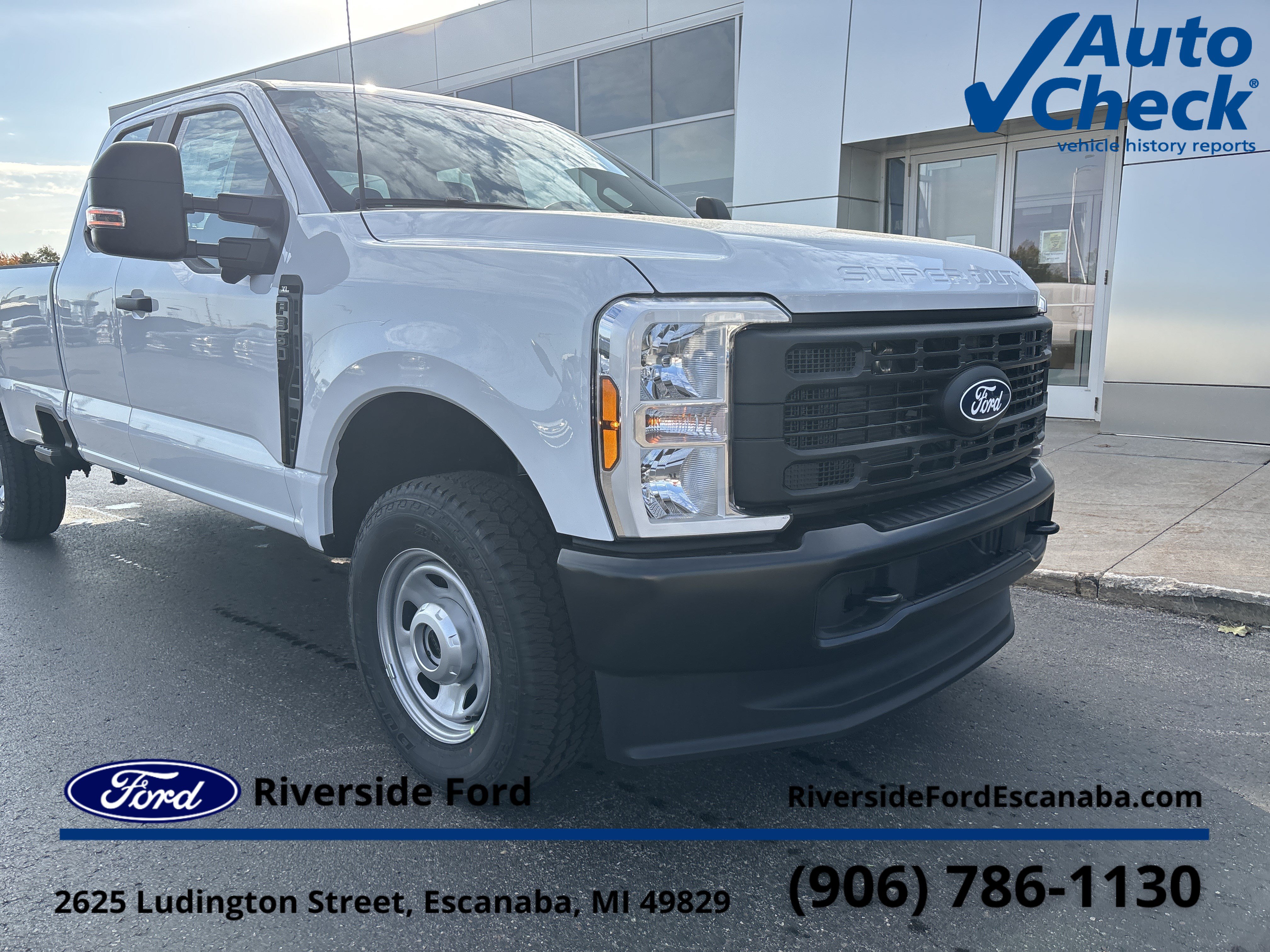 2027 Ford F-350 Truck Super Cab