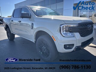2026 Ford Ranger XLT Truck SuperCrew