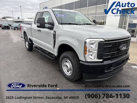 2026 Ford F-250 Truck Super Cab