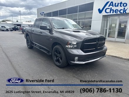 2019 Ram 1500 Classic Express Truck Crew Cab