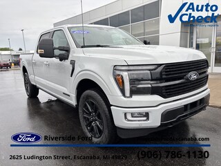 2026 Ford F-150 Platinum Truck SuperCrew Cab