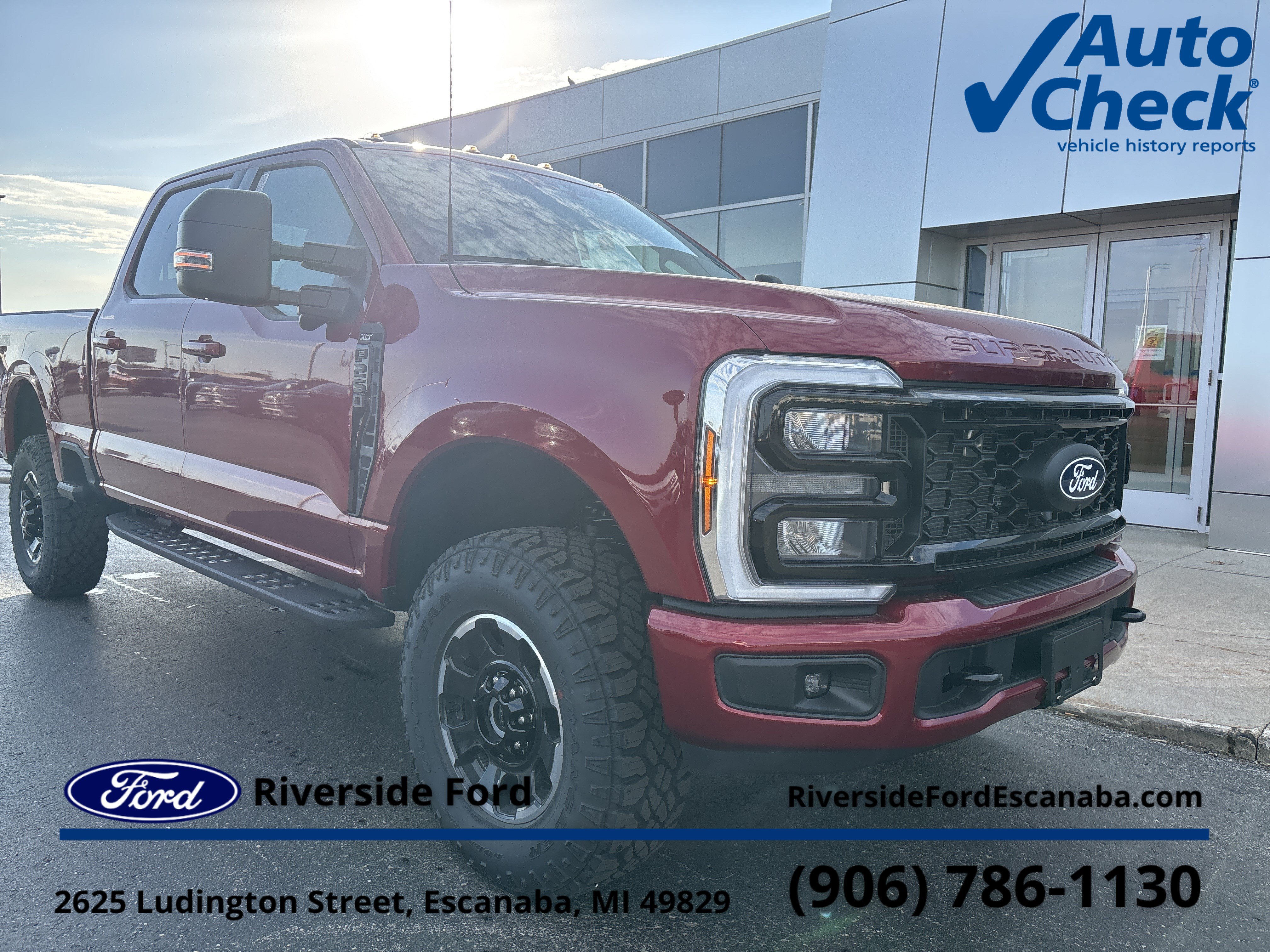 2027 Ford F-250 Truck Crew Cab
