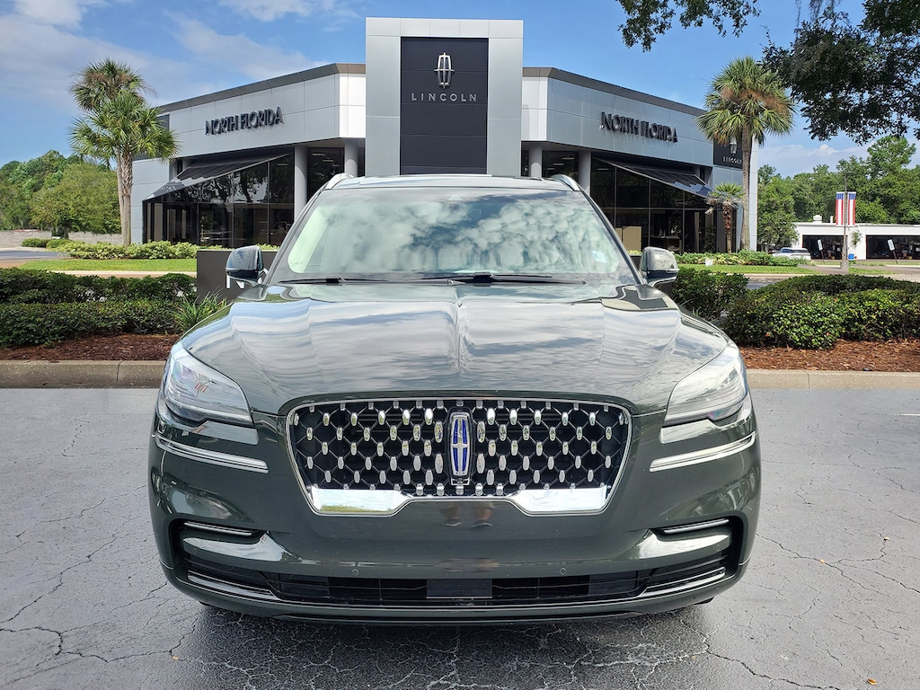 Certified 2023 Lincoln Aviator Grand Touring Sport Utility