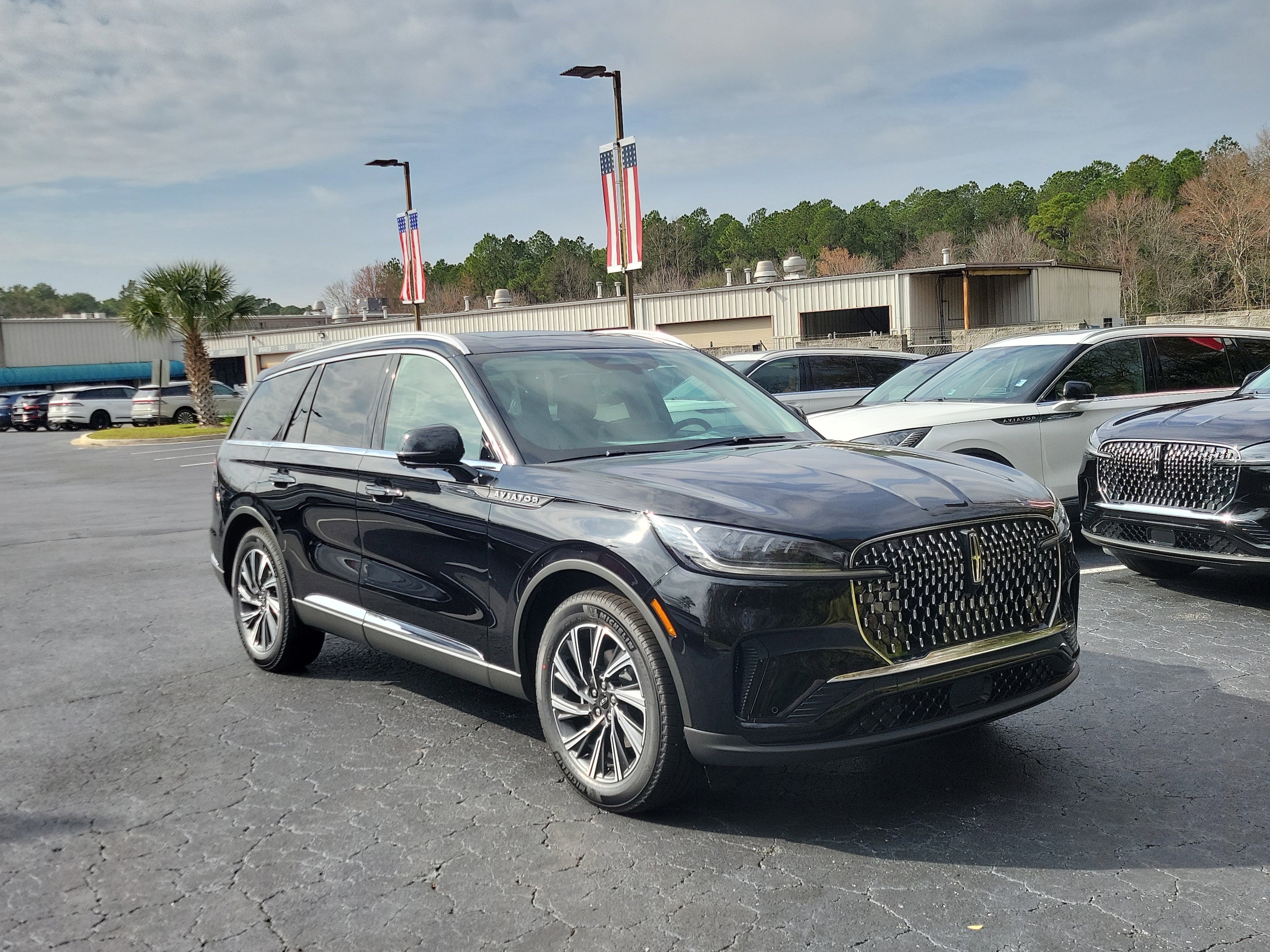 2026 Lincoln Aviator Premiere - Photo 32