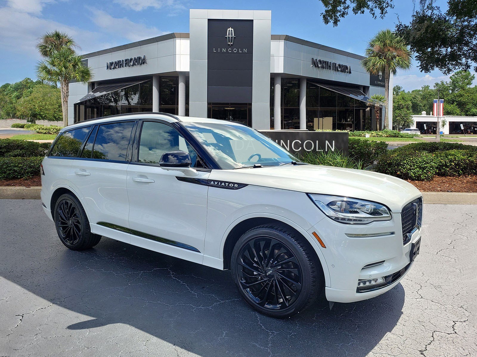 2024 Lincoln Aviator