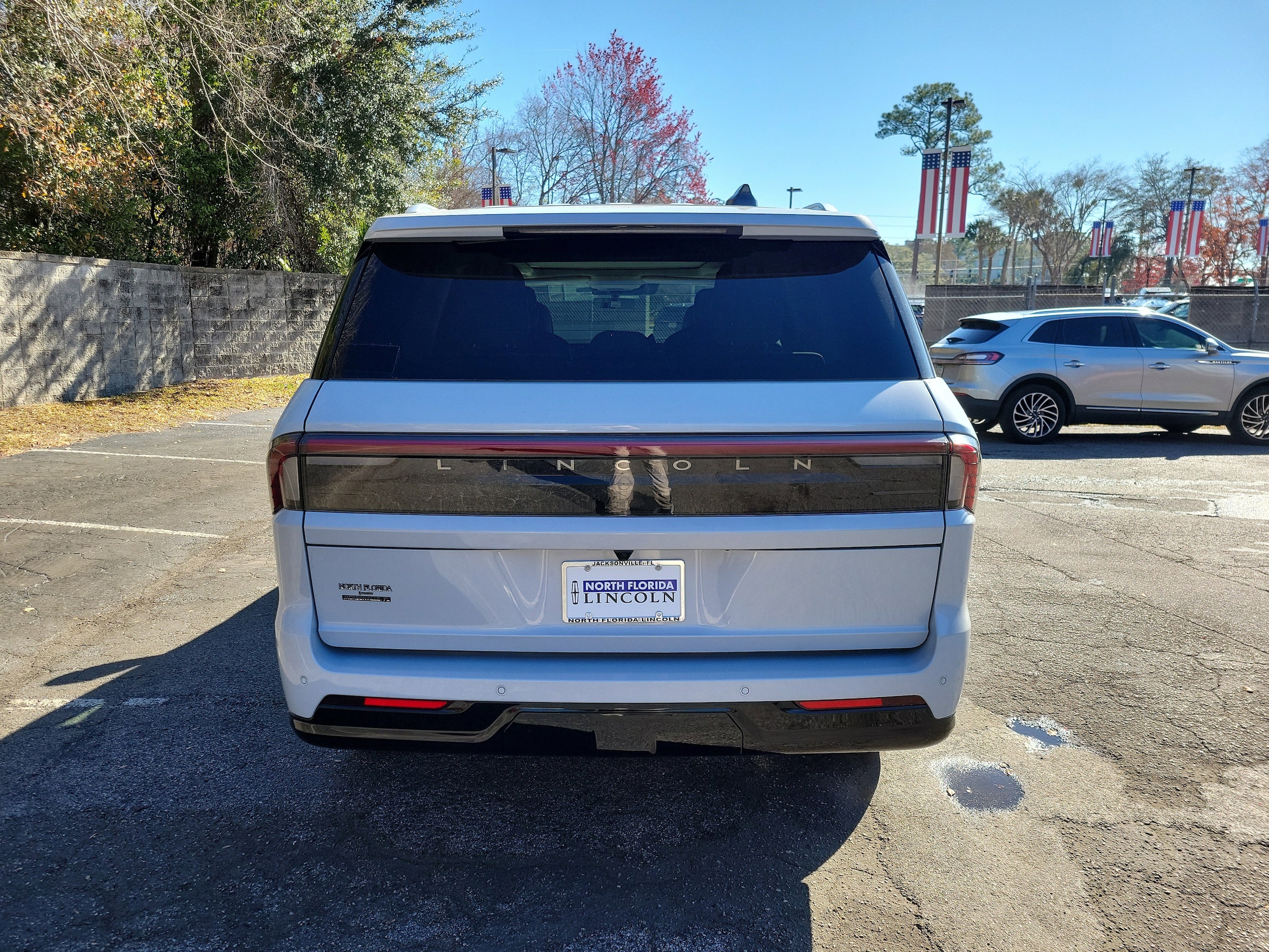 2026 Lincoln Navigator Reserve - Photo 6