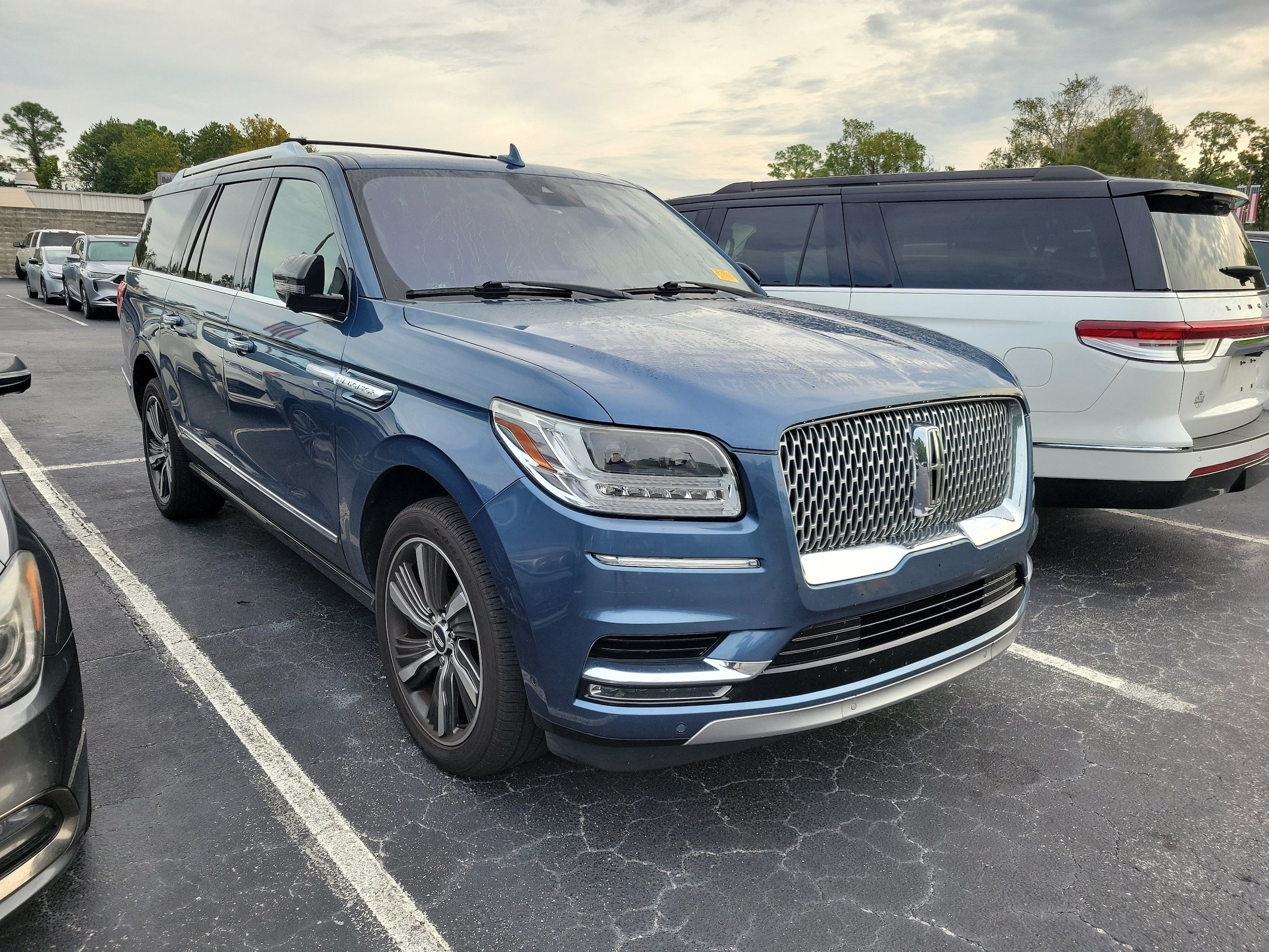 2019 Lincoln Navigator L