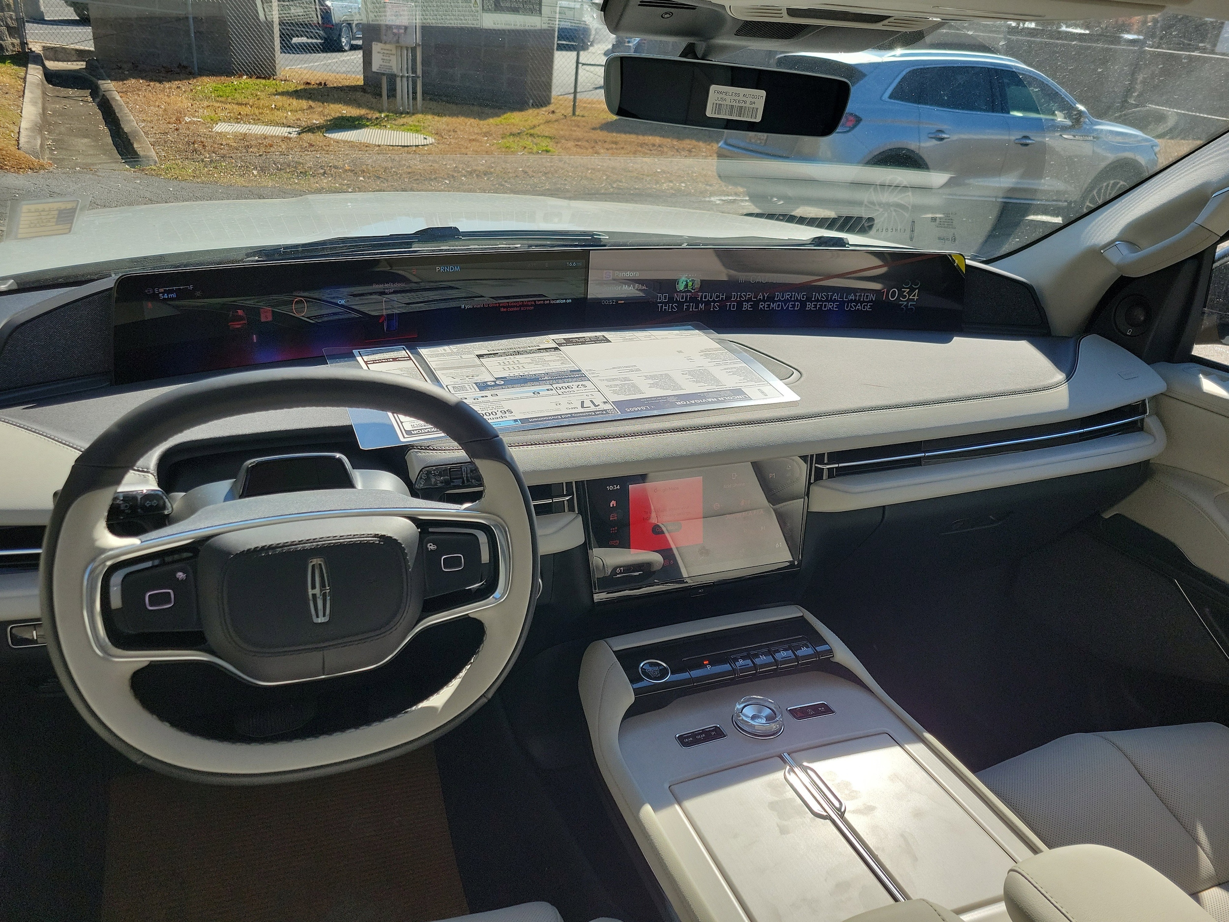2026 Lincoln Navigator Reserve - Photo 18