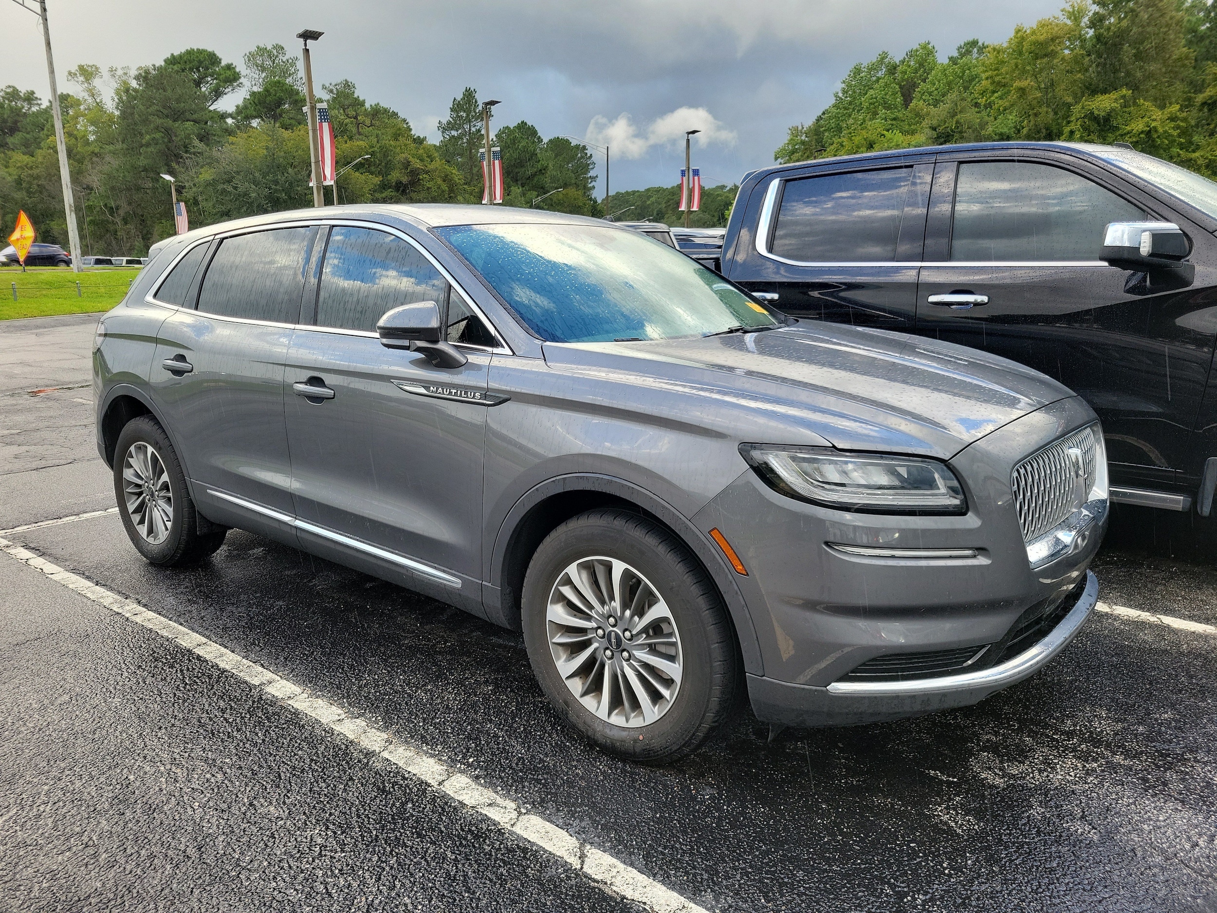 2023 Lincoln Nautilus